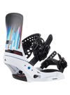 Product image of Women's Burton Lexa X EST® Snowboard Bindings[Variant:White / Graphic]