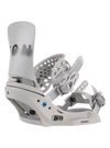 Product image of Women's Burton Lexa X EST® Snowboard Bindings[Variant:Gray / Logo]