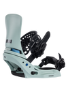 Product image of Women's Burton Lexa X EST® Snowboard Bindings[Variant:Petrol Green]