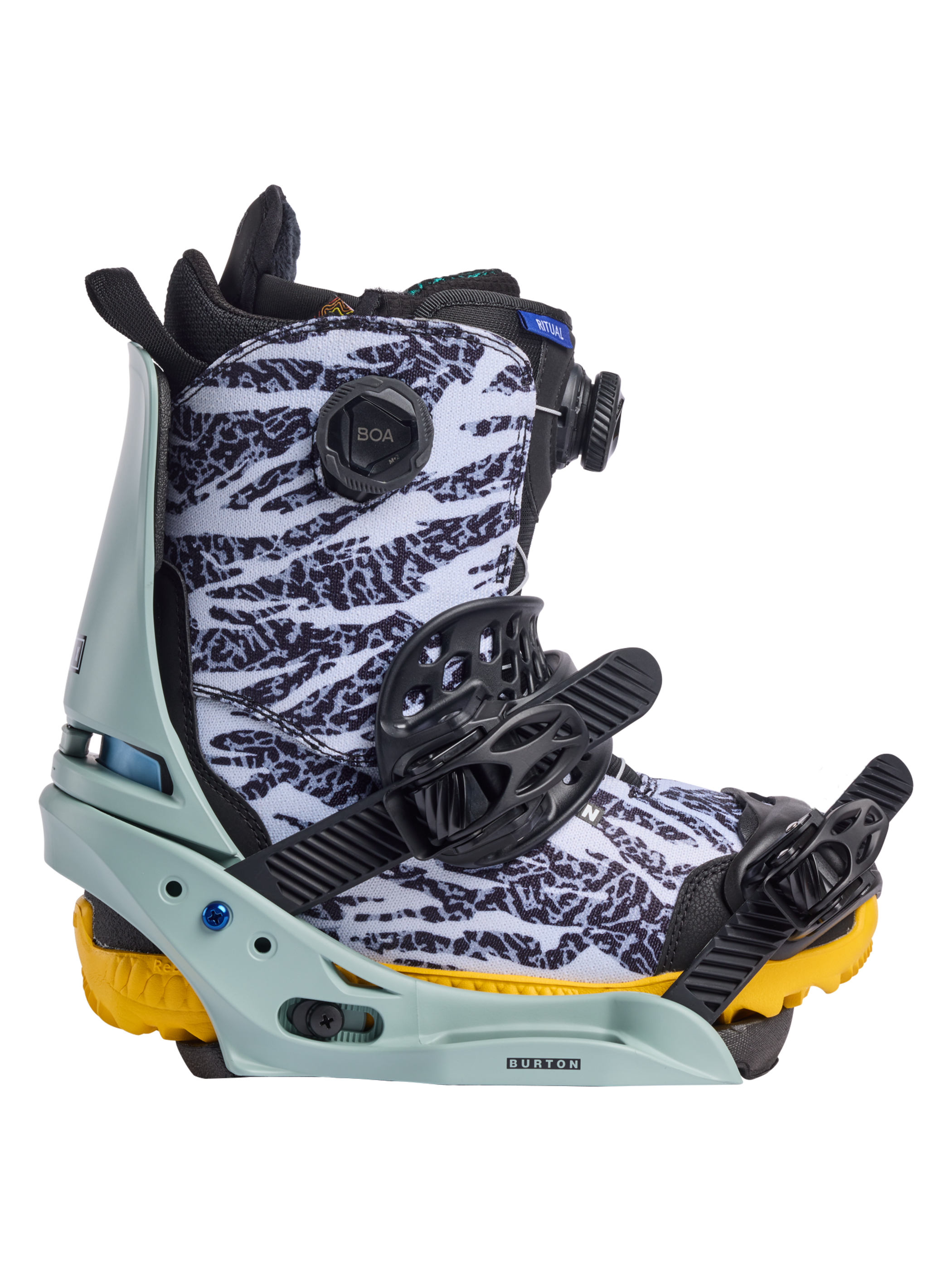 ウィメンズ Burton レクサ X EST® スノーボードバインディング