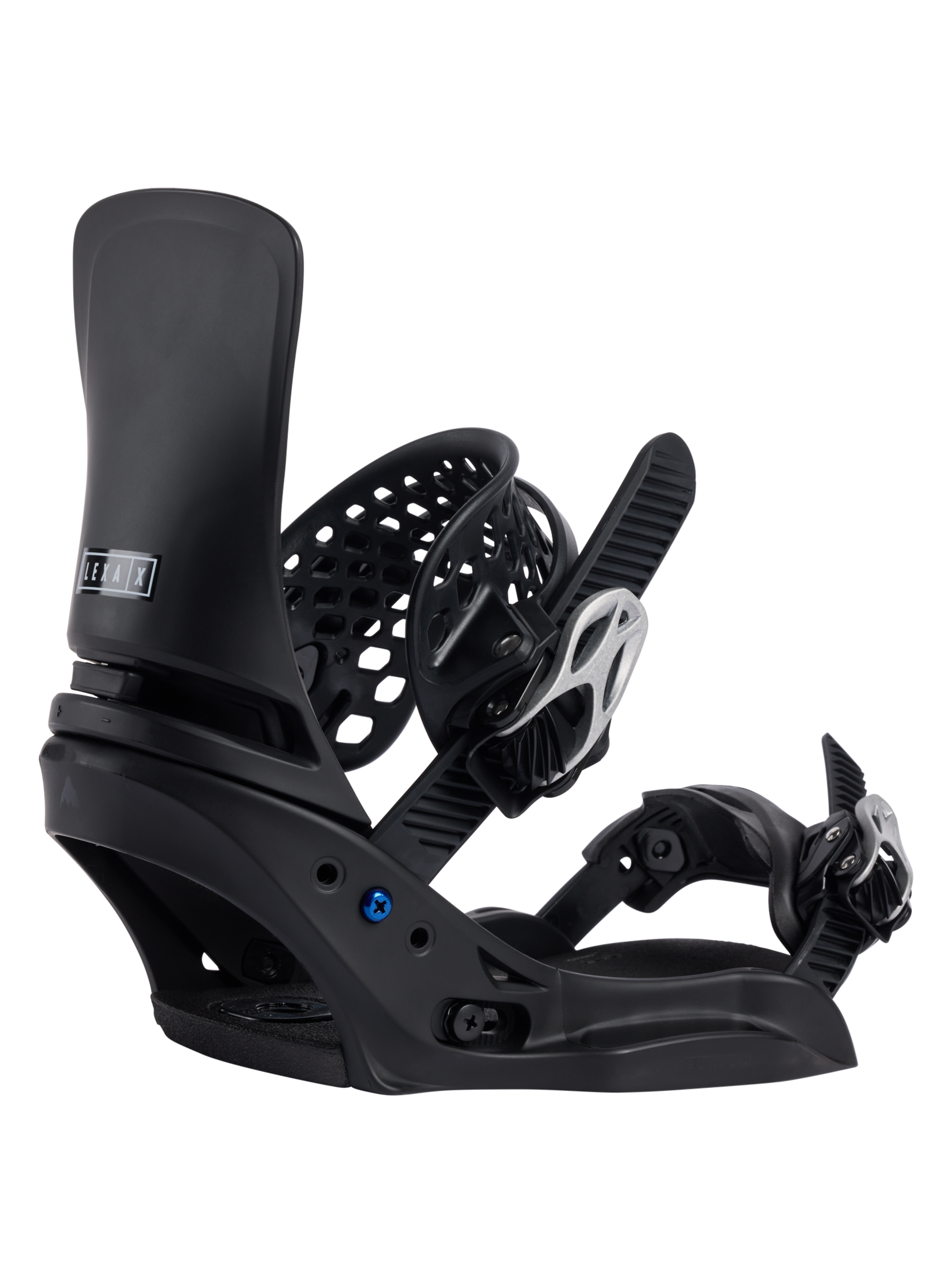 Product image of Women's Burton Lexa X EST® Snowboard Bindings[Variant:Black]