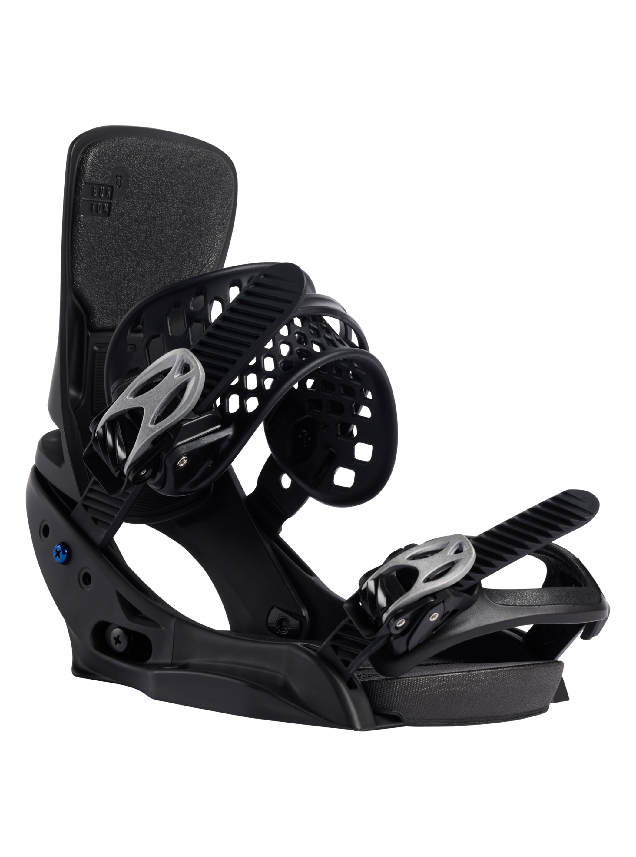 Product image of Women's Burton Lexa X EST® Snowboard Bindings[Variant:Black]