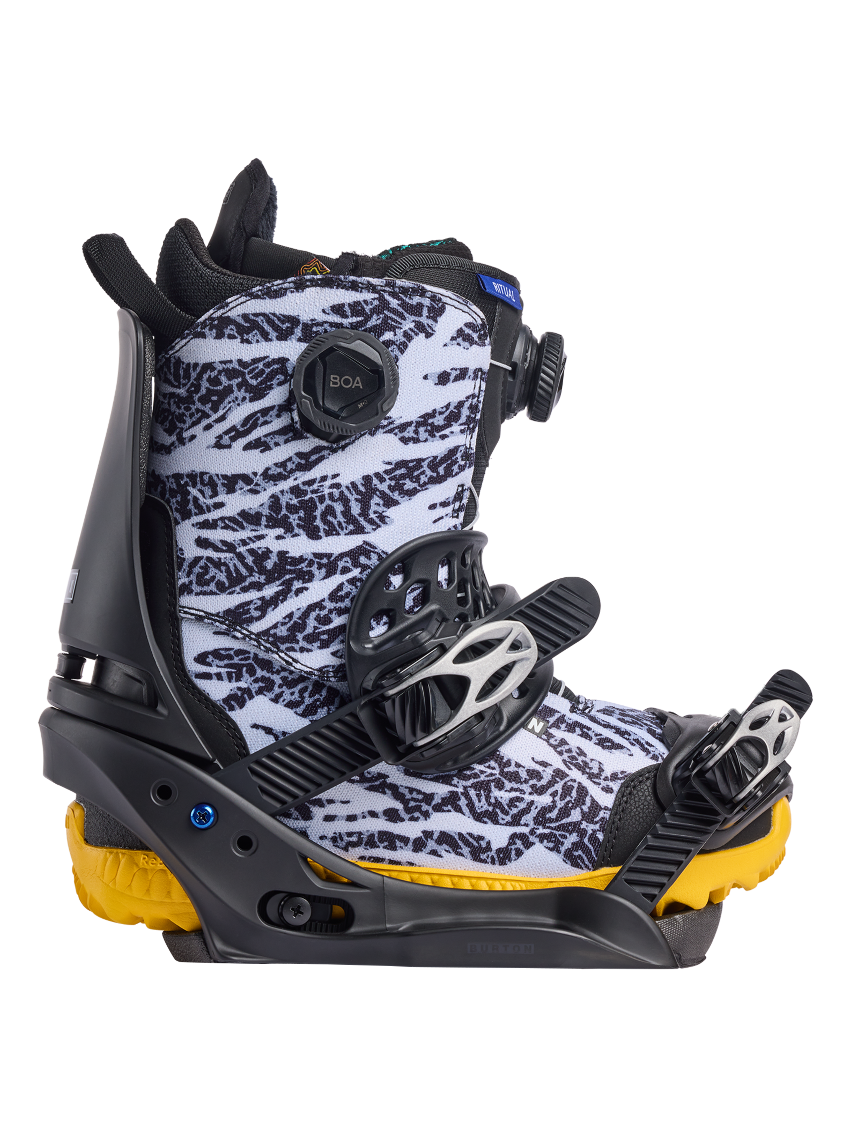 Women's Burton Lexa X EST® Snowboard Bindings | Burton.com Winter Women's Burton Lexa X EST® Snowboard Bindings | Burton.com Winter