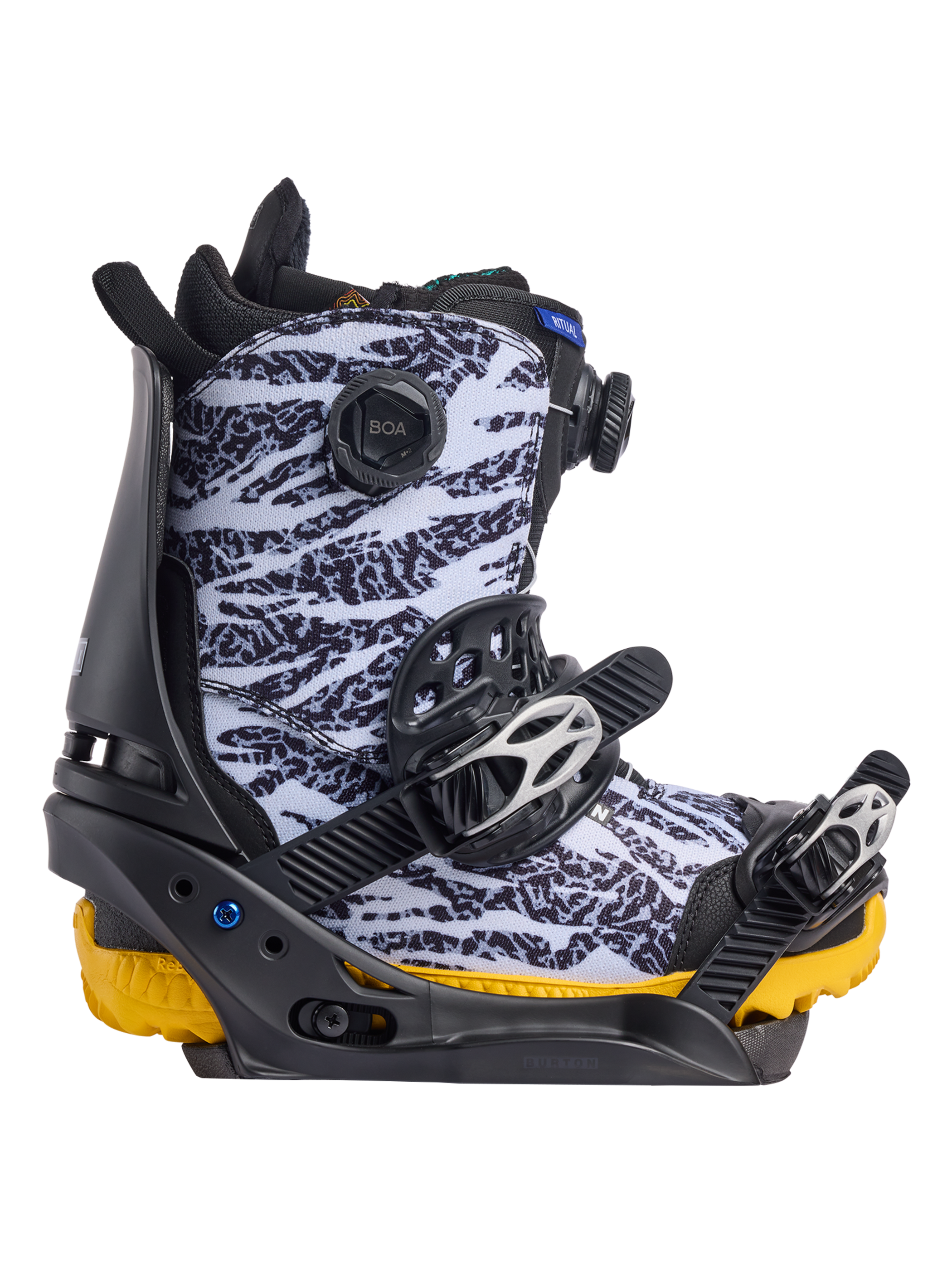 ウィメンズ Burton レクサ X EST® スノーボードバインディング