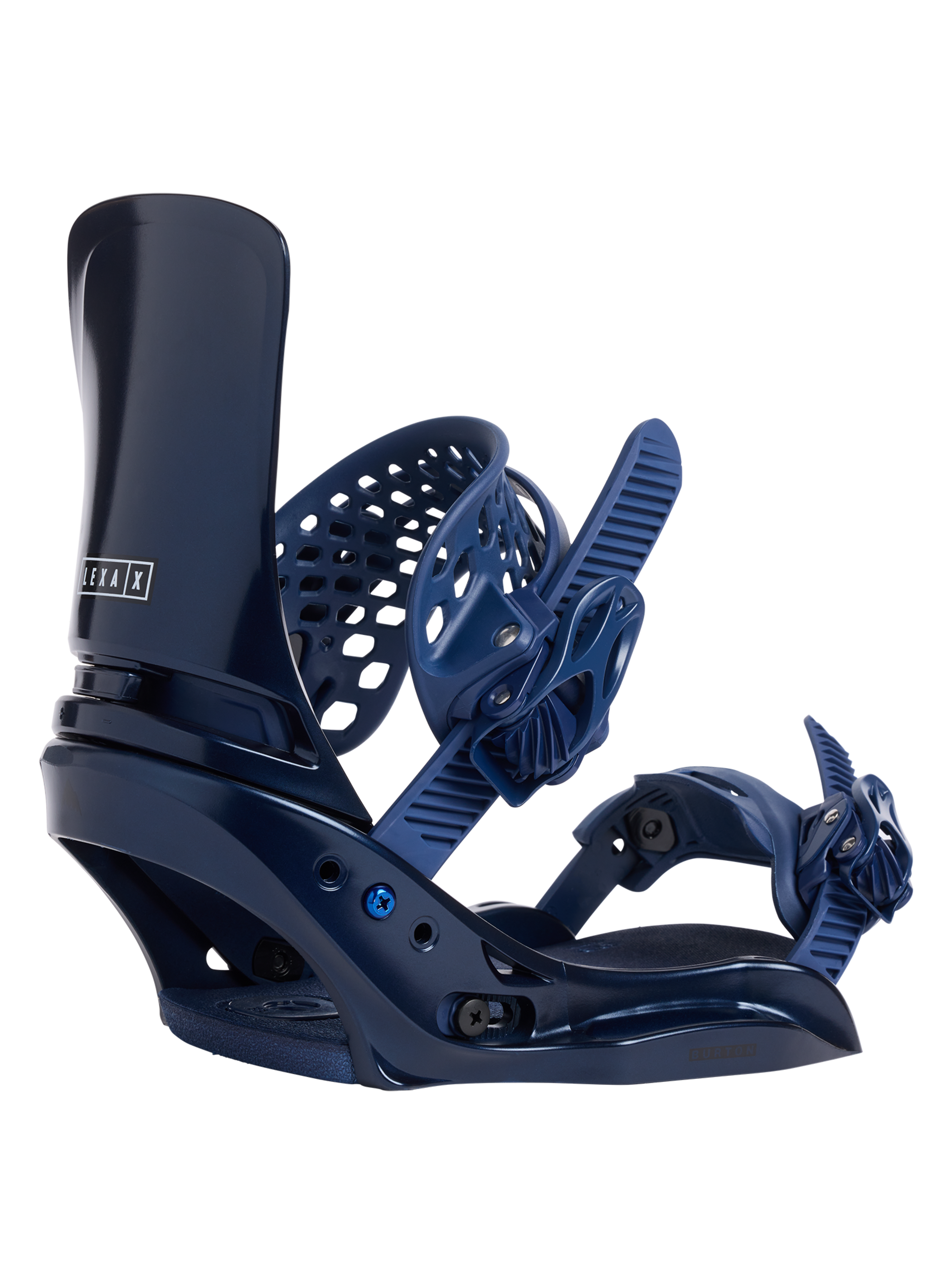 Product image of Women's Burton Lexa X EST® Snowboard Bindings[Variant:Nightfall]