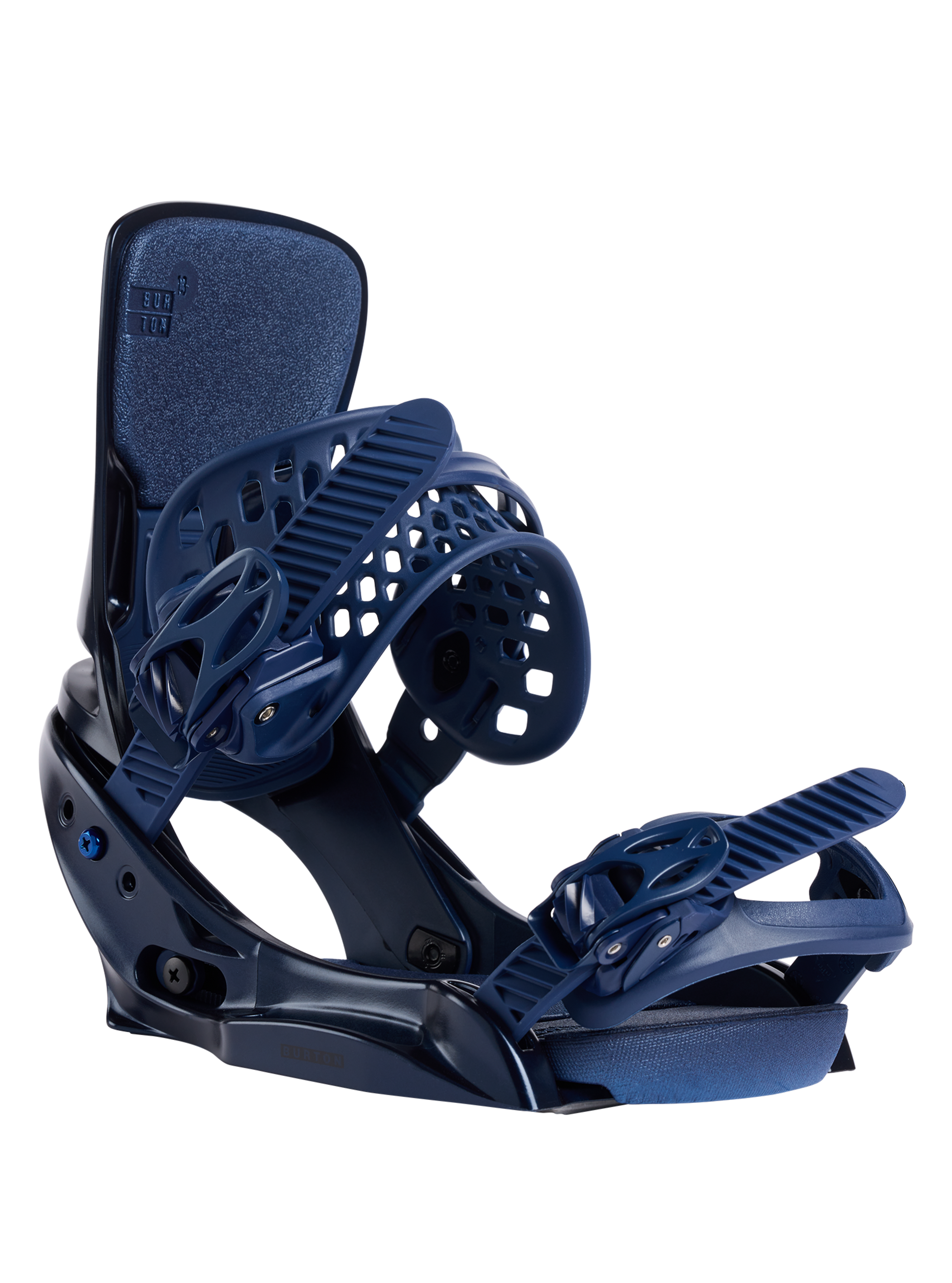 Product image of Women's Burton Lexa X EST® Snowboard Bindings[Variant:Nightfall]