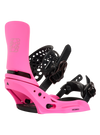 Product image of Women's Burton Lexa X EST® Snowboard Bindings[Variant:Shockwave Pink]