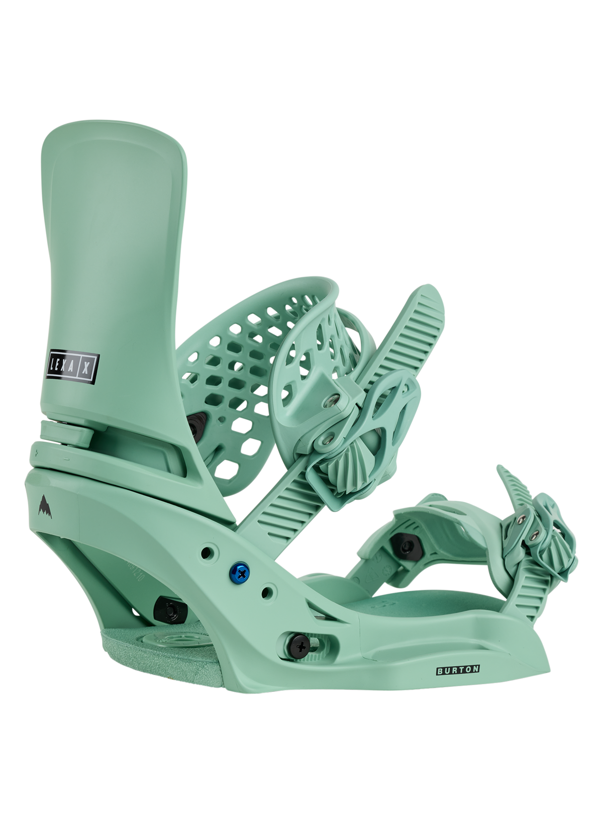 【しろたん】Burton Lexa X EST レディース Sサイズ Women's Burton Lexa X EST® Snowboard Bindings | Burton.com Winter 2026
