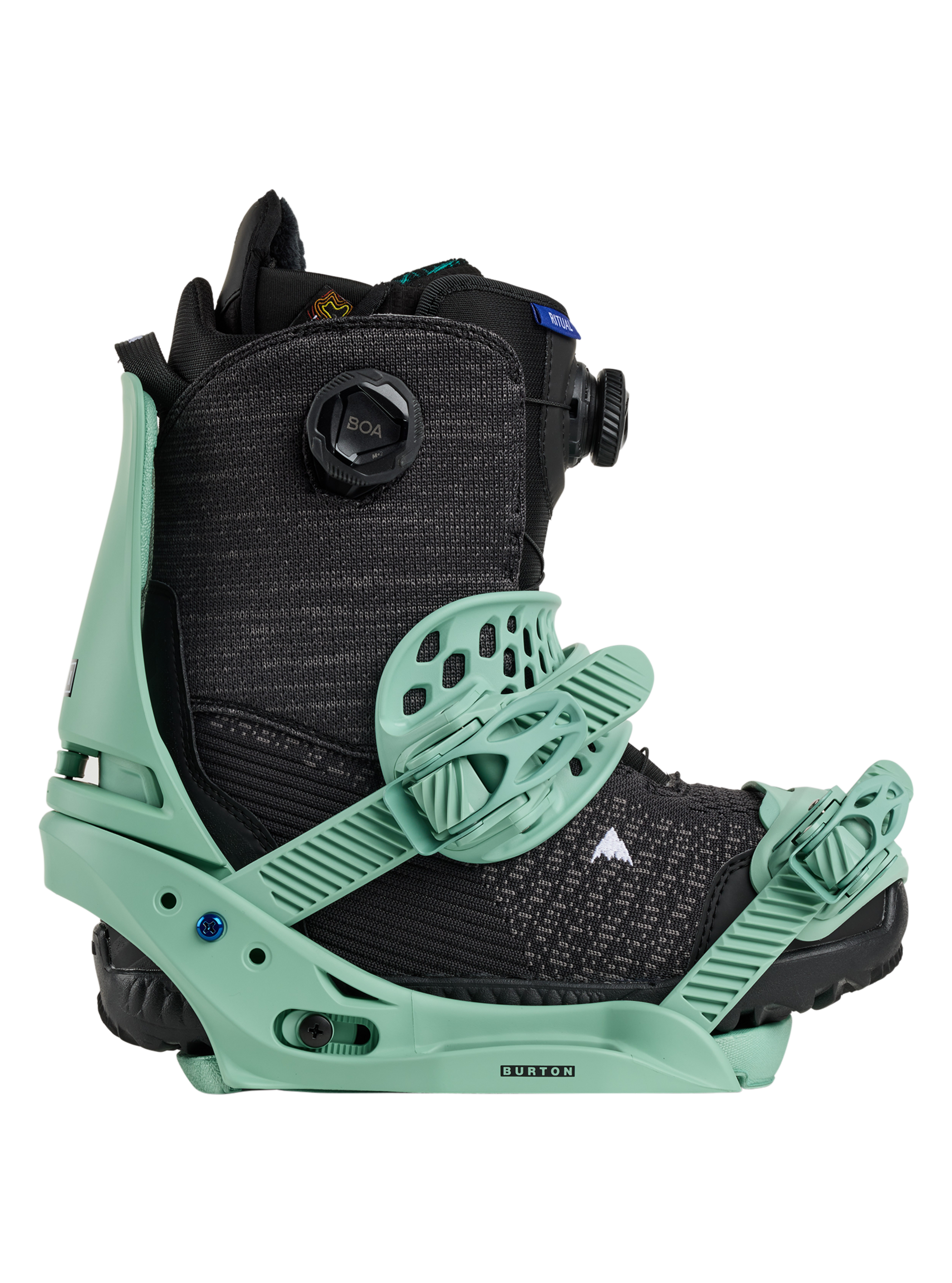 ウィメンズ Burton レクサ X EST® スノーボードバインディング