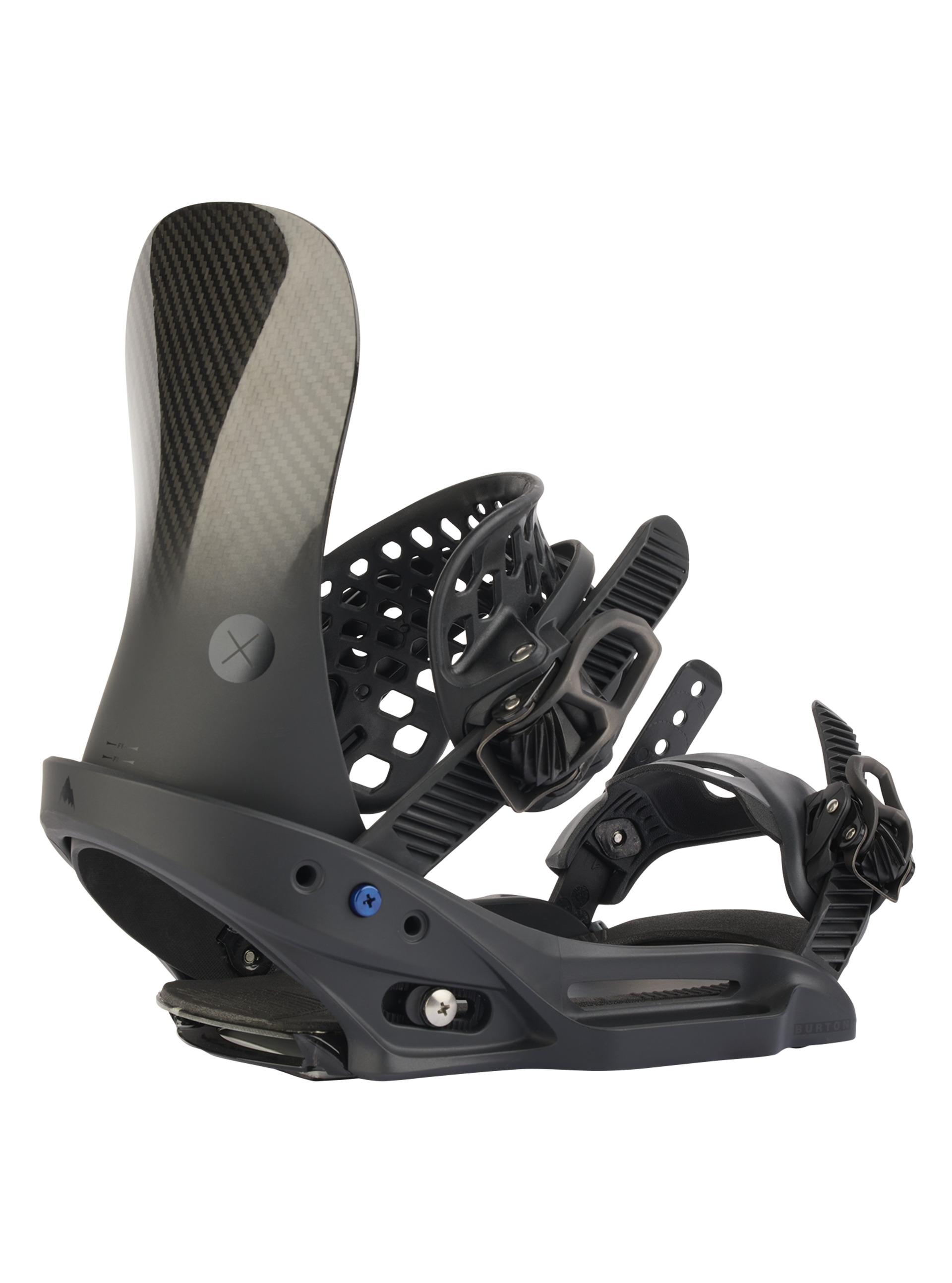 Men's Burton X EST® Snowboard Bindings | Burton.com Winter 2026 Men's Burton X EST® Snowboard Bindings | Burton.com Winter 2026