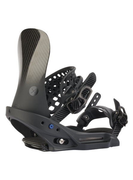 Men's Burton X EST® Snowboard Bindings | Burton.com Winter 2026 Men's Burton X EST® Snowboard Bindings | Burton.com Winter 2026
