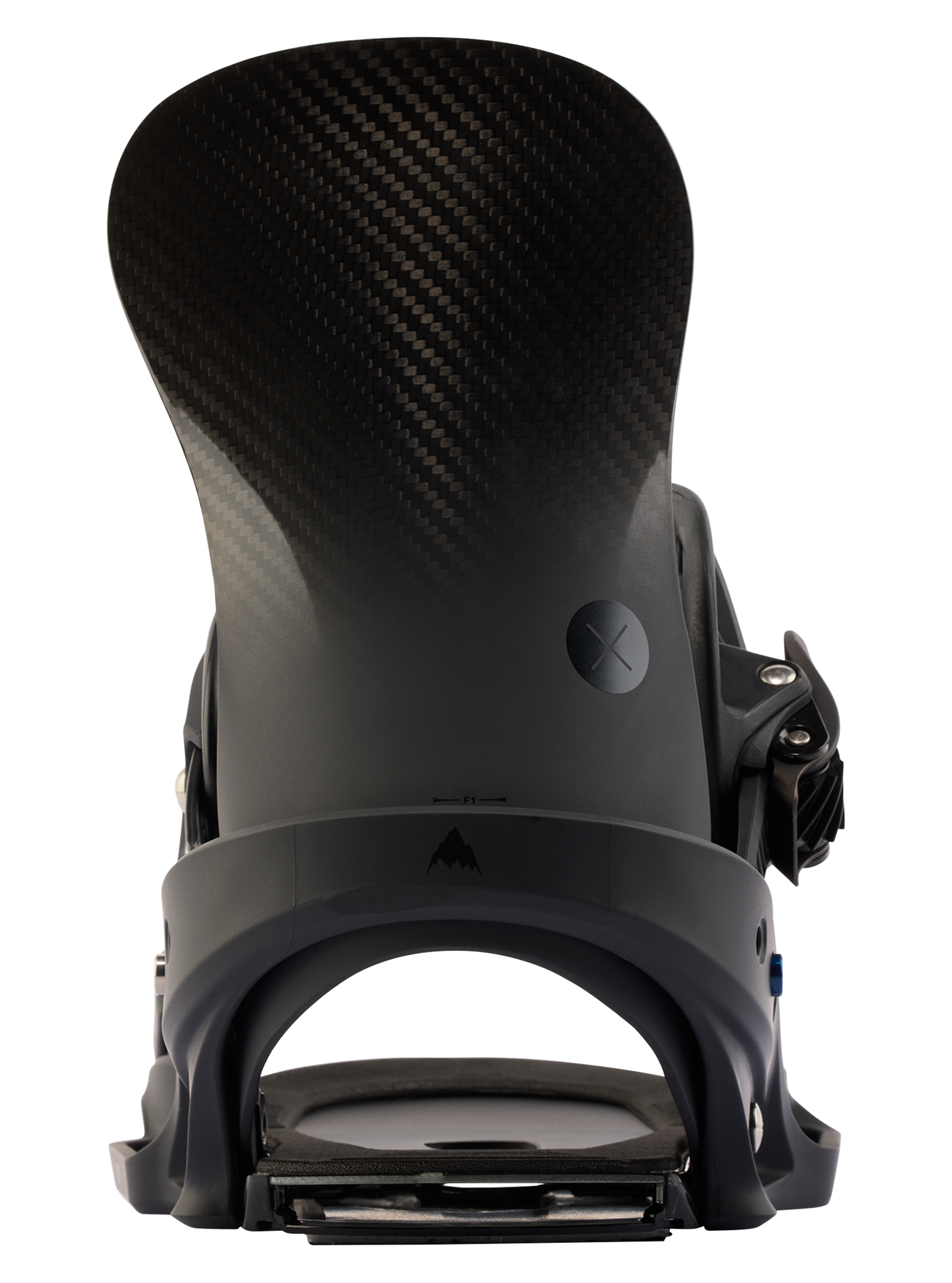 Men's Burton X EST® Snowboard Bindings | Burton.com Winter 2026 Men's Burton X EST® Snowboard Bindings | Burton.com Winter 2026