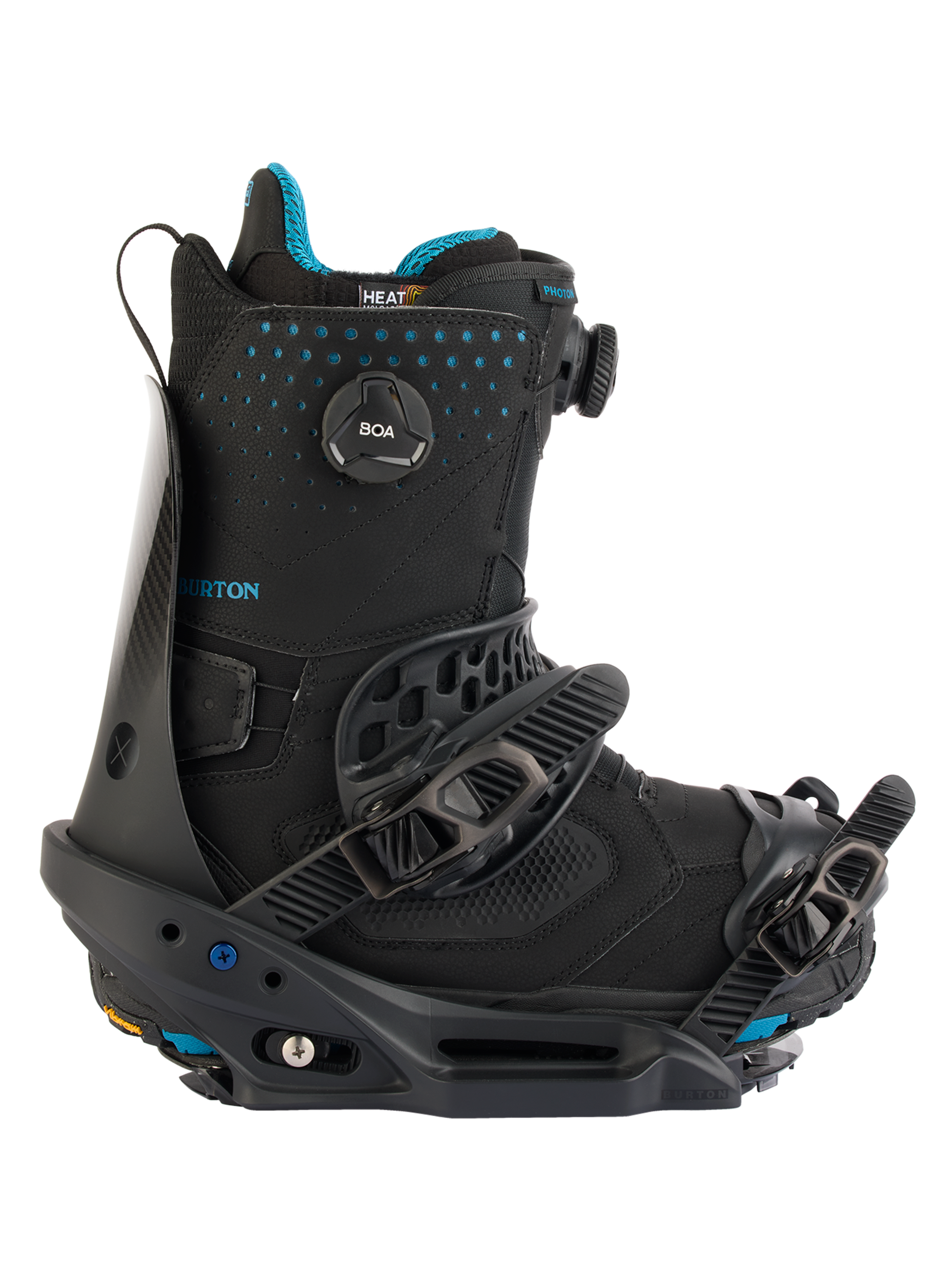 Men's Burton X EST® Snowboard Bindings | Burton.com Winter 2026 Men's Burton X EST® Snowboard Bindings | Burton.com Winter 2026