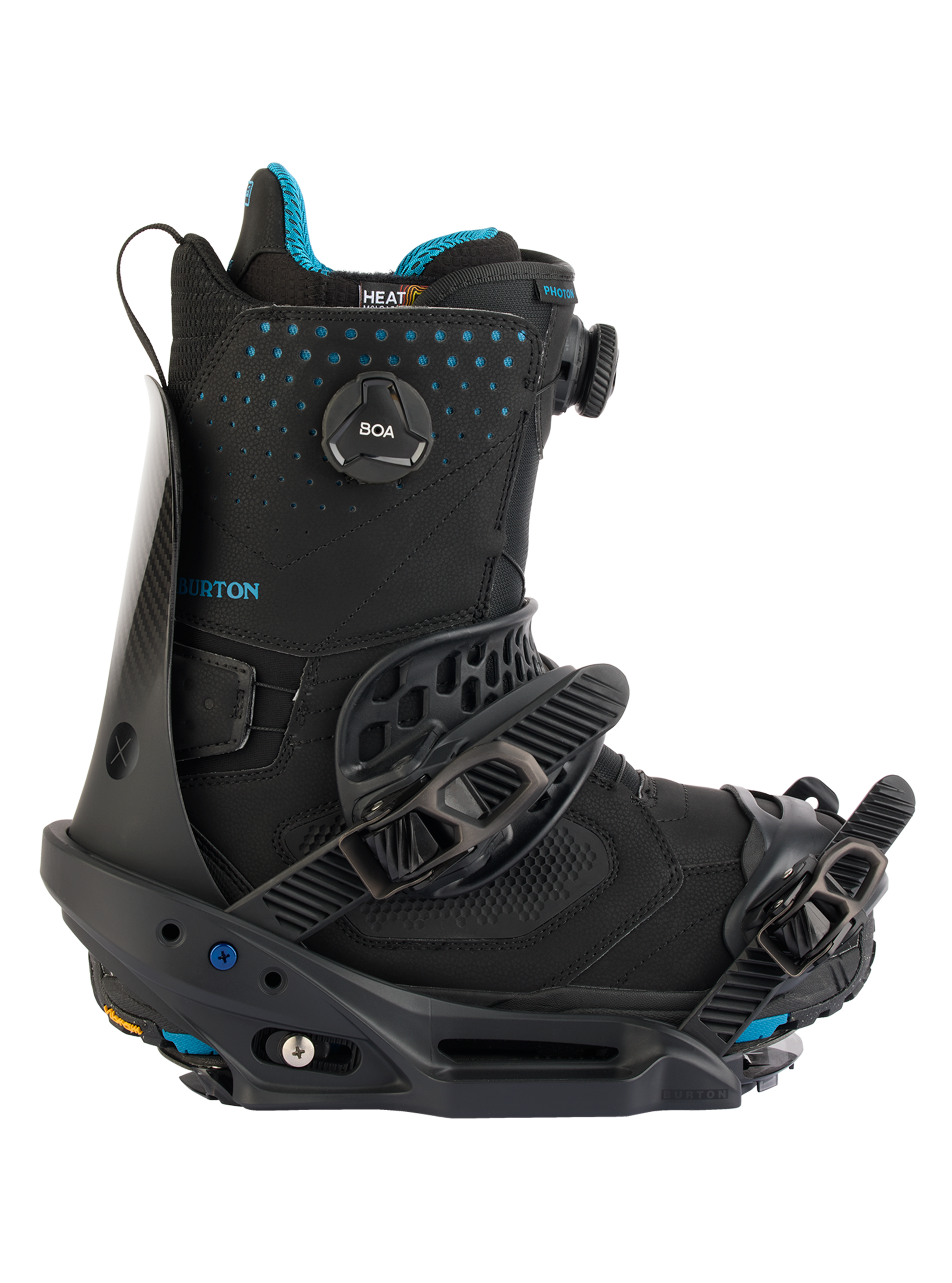 メンズ Burton X EST® スノーボードバインディング