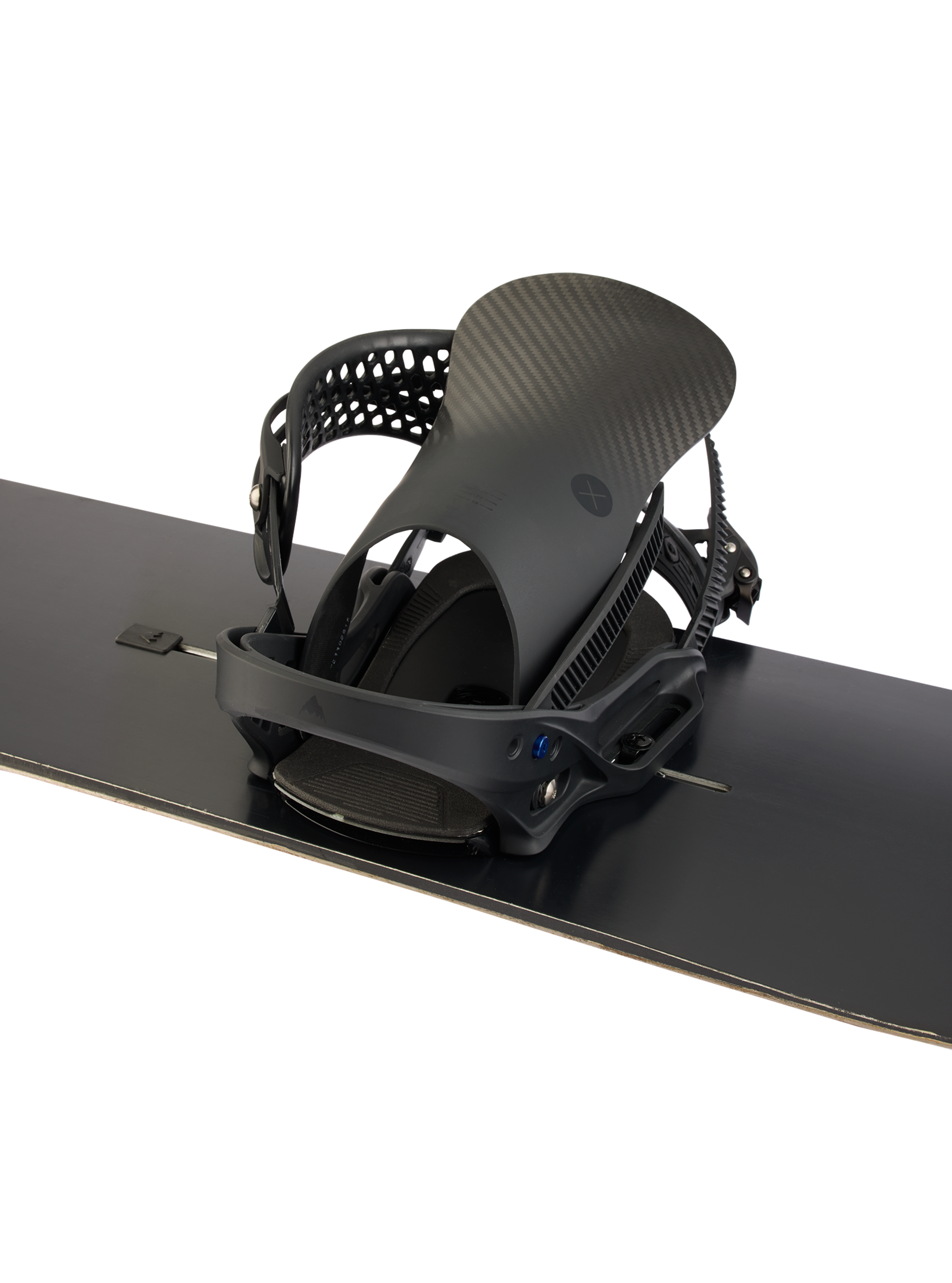 Men's Burton X EST® Snowboard Bindings | Burton.com Winter 2026 Men's Burton X EST® Snowboard Bindings | Burton.com Winter 2026