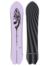 Product image of Burton 3D Fish Directional Flat Top Snowboard[Variant:Graphic]