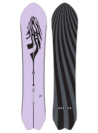 Product image of Burton 3D Fish Directional Flat Top Snowboard[Variant:Graphic]