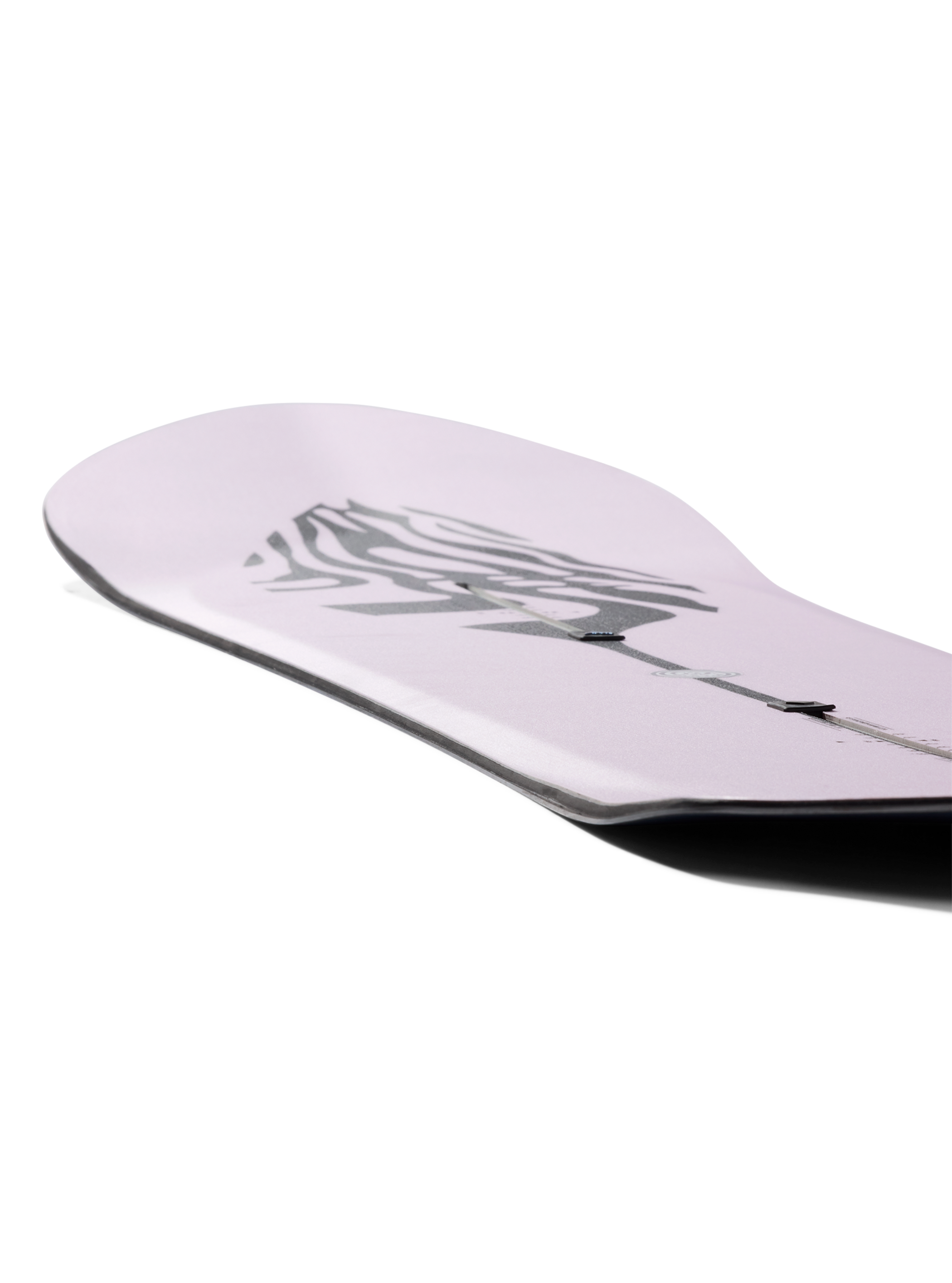 Burton 3D フィッシュ ディレクショナルFlat Top スノーボード