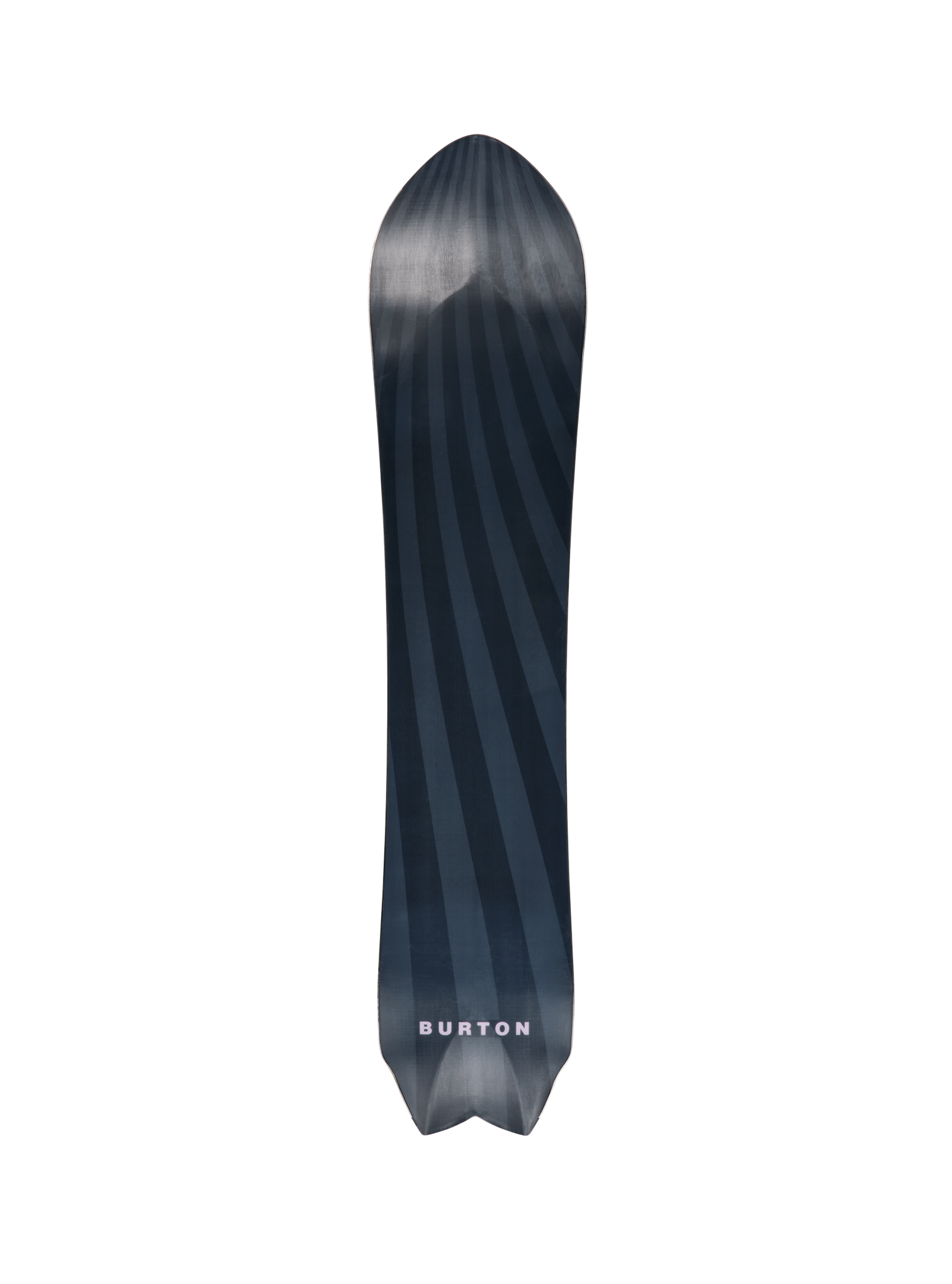 Burton 3D フィッシュ ディレクショナルFlat Top スノーボード