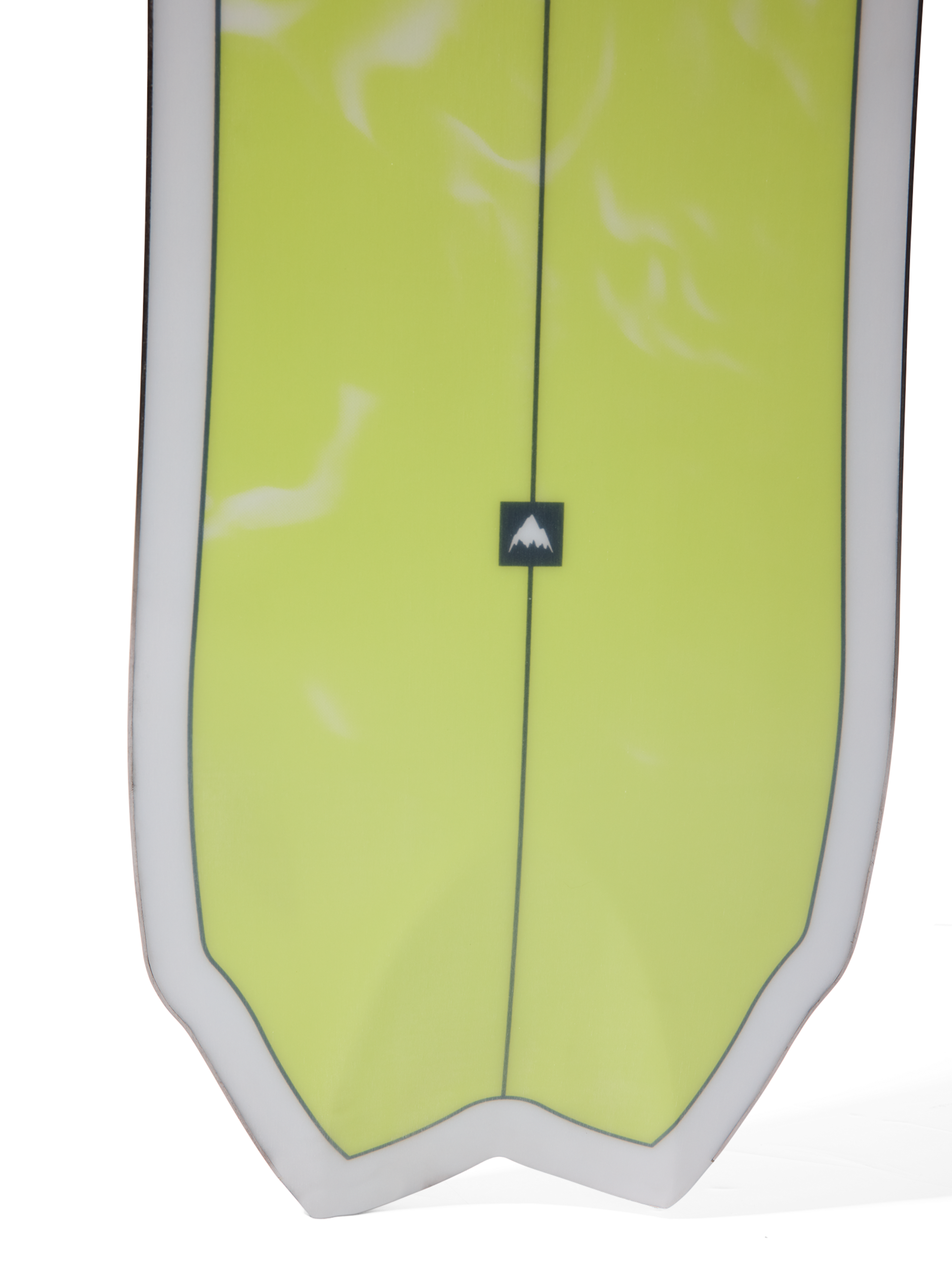 Burton 3D Fish Directional Flat Top Snowboard | Burton.com Winter Burton 3D Fish Directional Flat Top Snowboard | Burton.com Winter