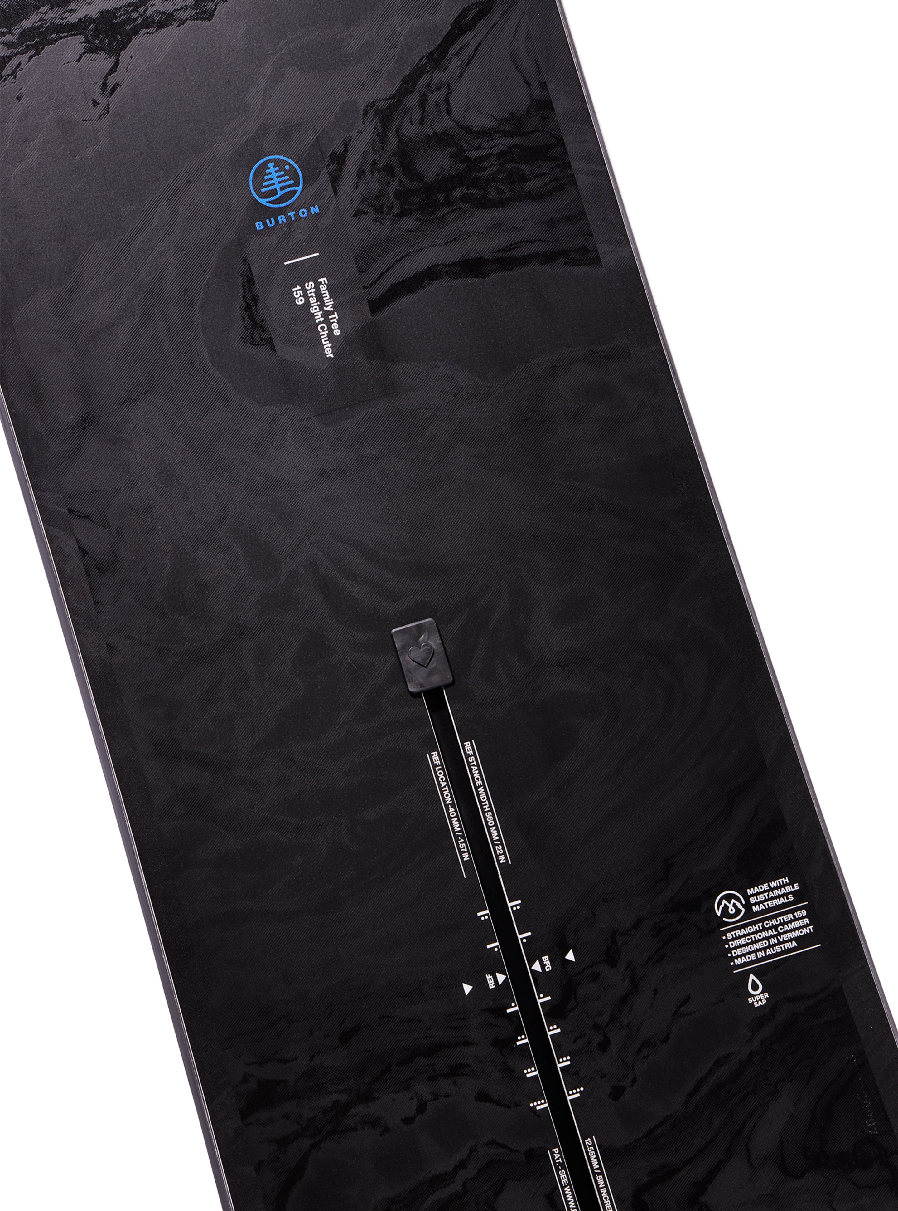 burton hyperspace snowboard Rewind 2025 Its directional shape adds pop in the tail and float in the nose Burton Hideaway Snowboard - Women's