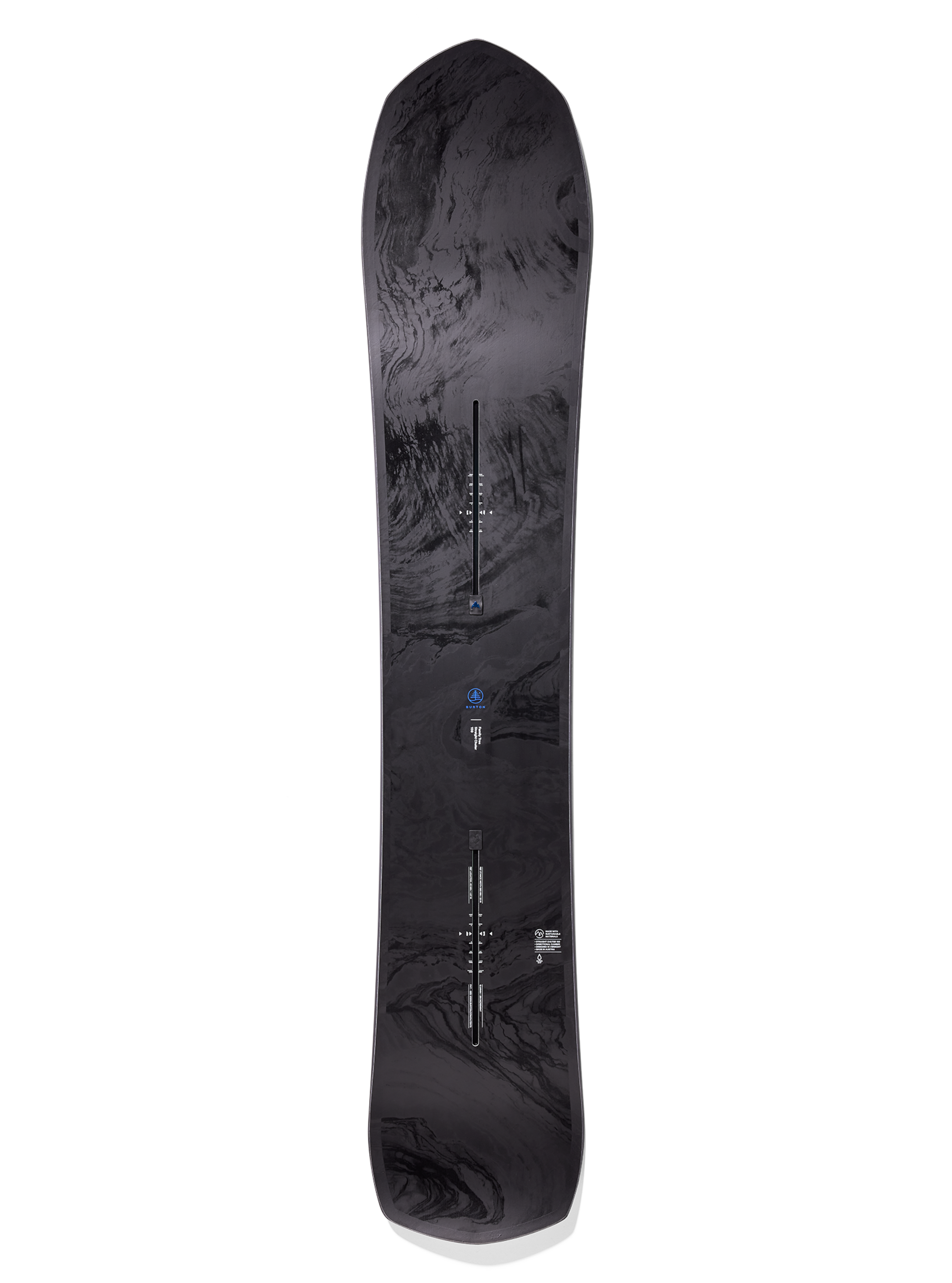 Burton ファミリーツリー ストレートシューター キャンバー スノーボード