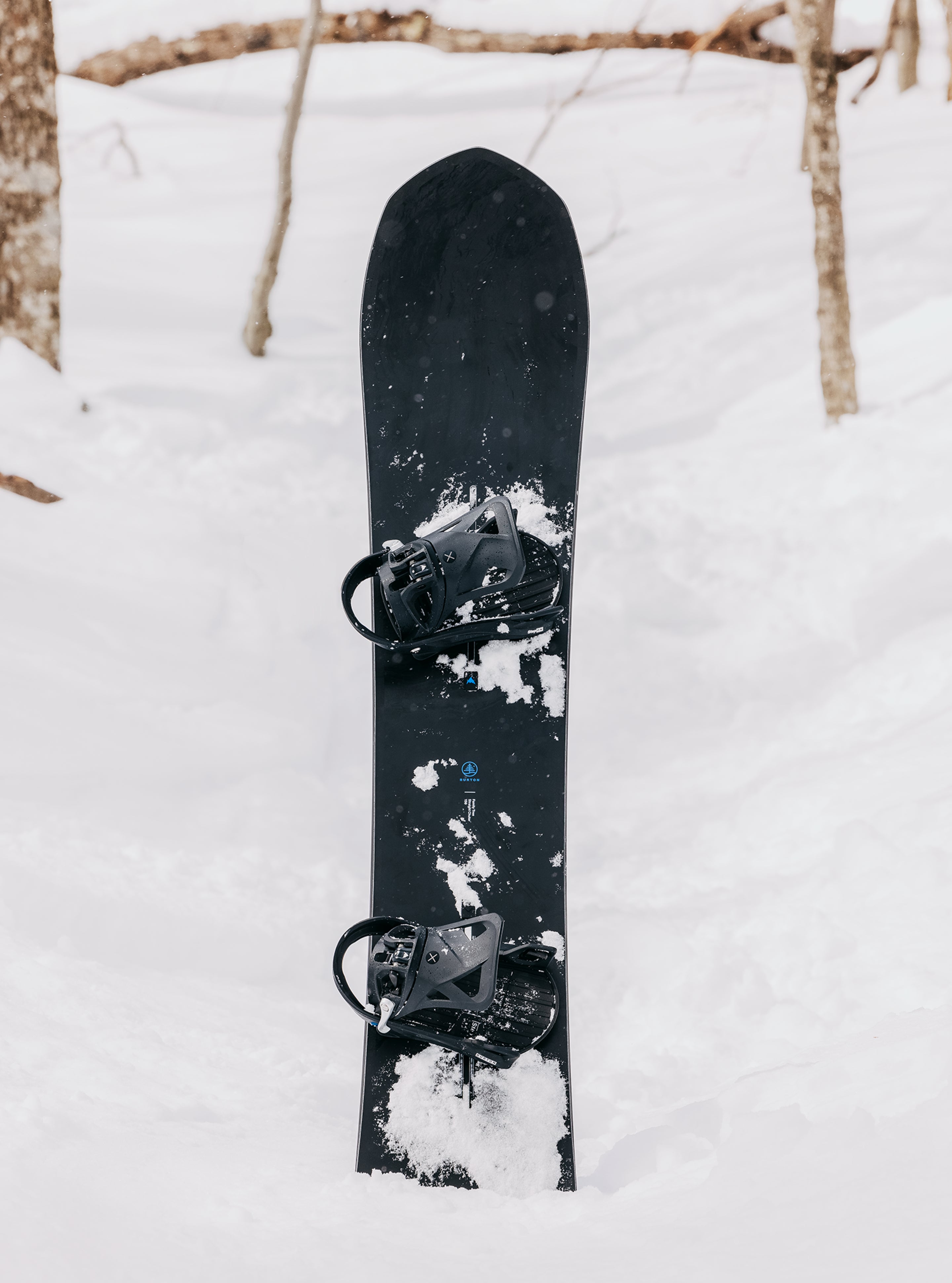 Burton ファミリーツリー ストレートシューター キャンバー スノーボード