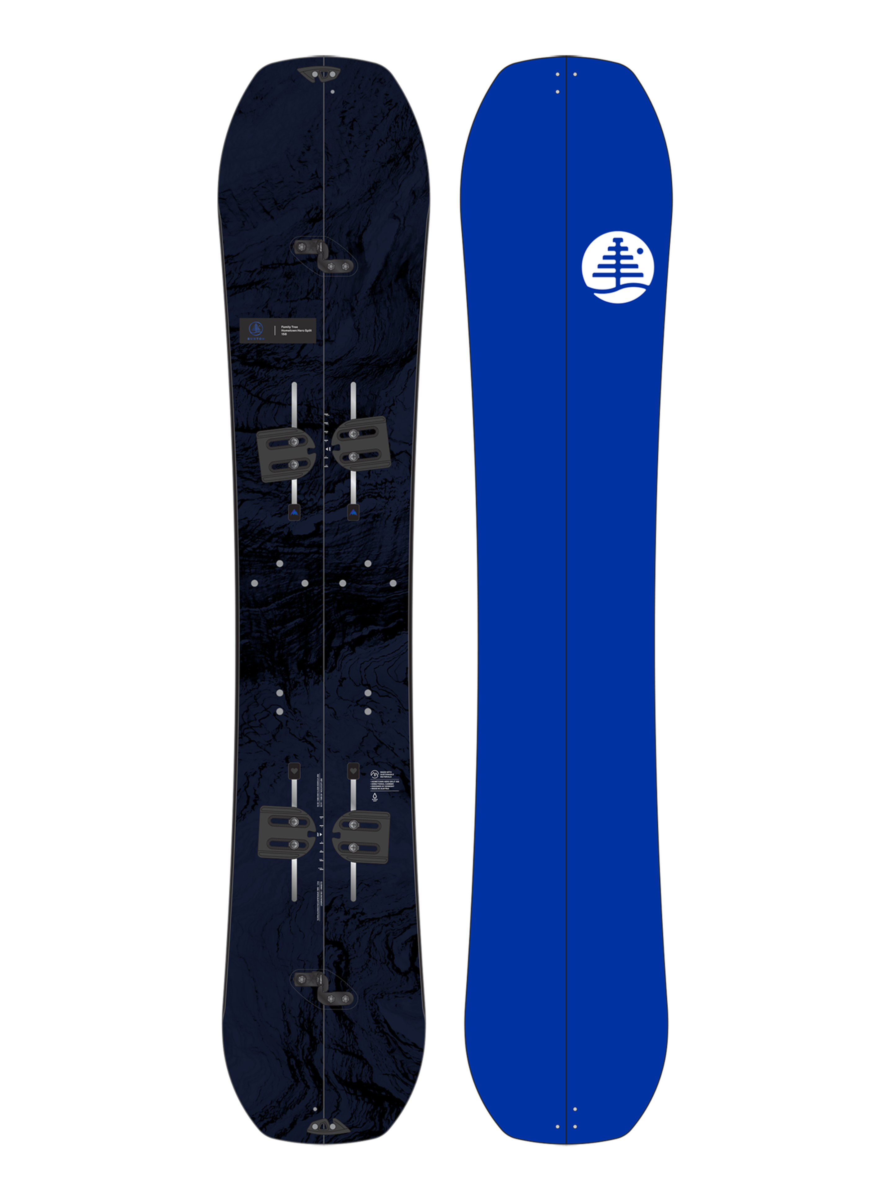 BURTON SPLIT66 バートン スプリットボード SPLIT66 BURTON バートン