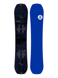 Product image of Burton Family Tree Hometown Hero Splitboard[Variant:Graphic]