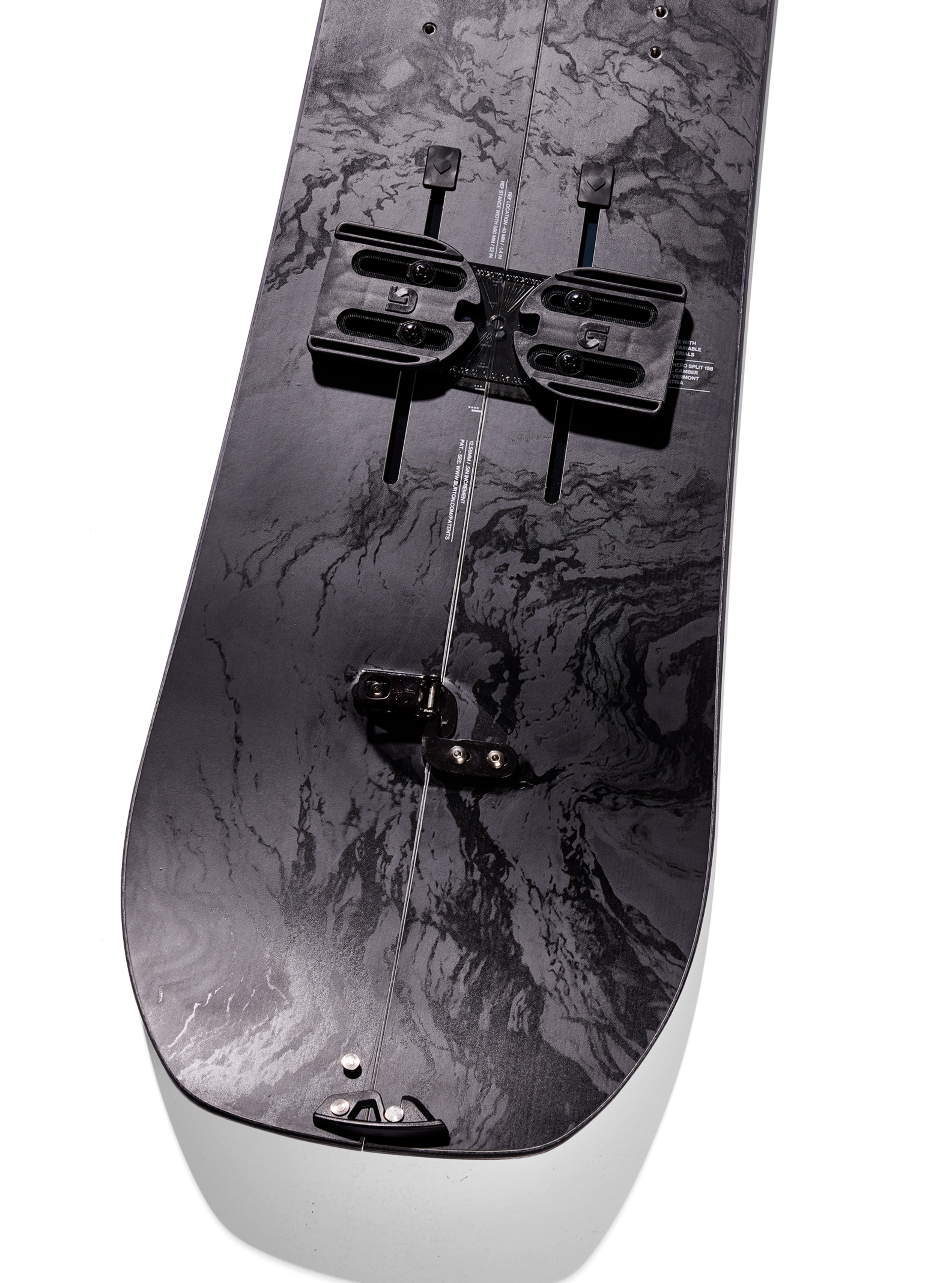 Burton Family Tree Hometown Hero Splitboard