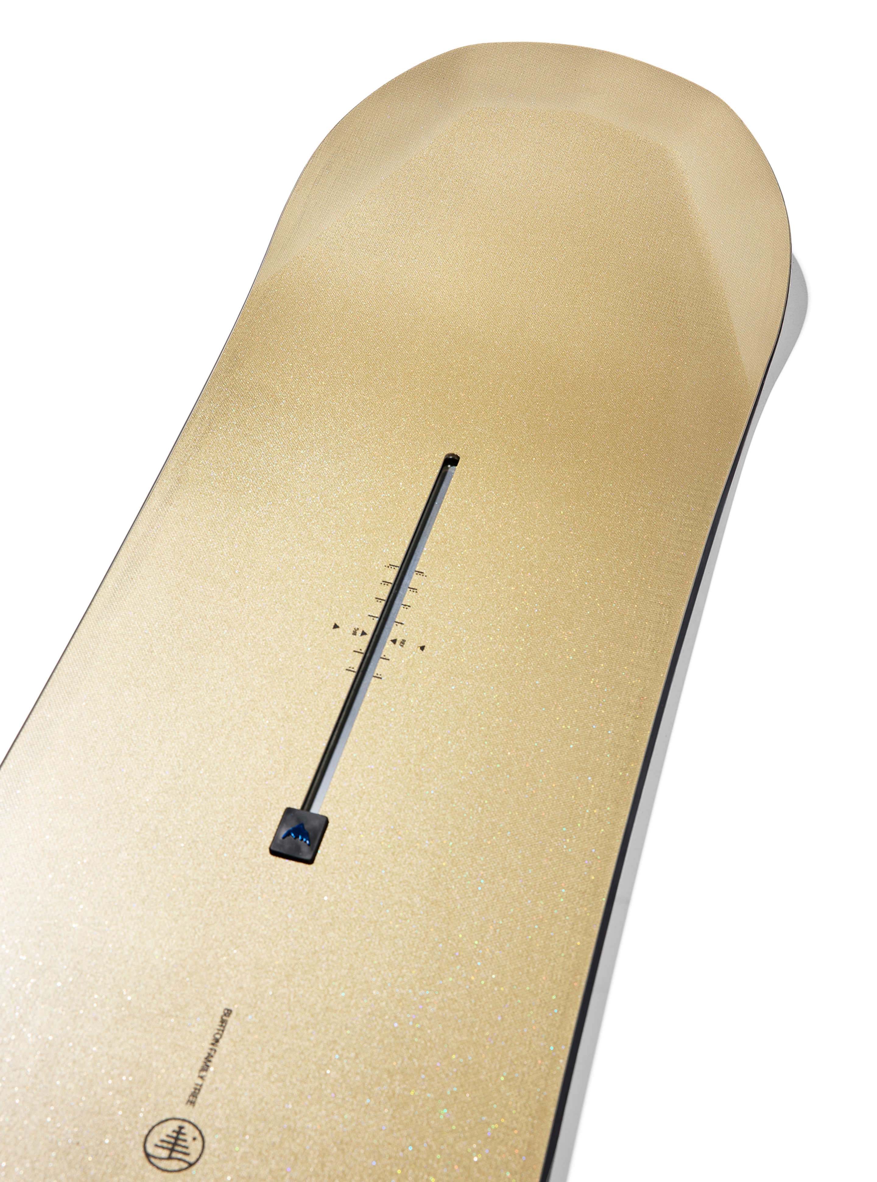Burton Family Tree 3D Daily Driver Camber Snowboard