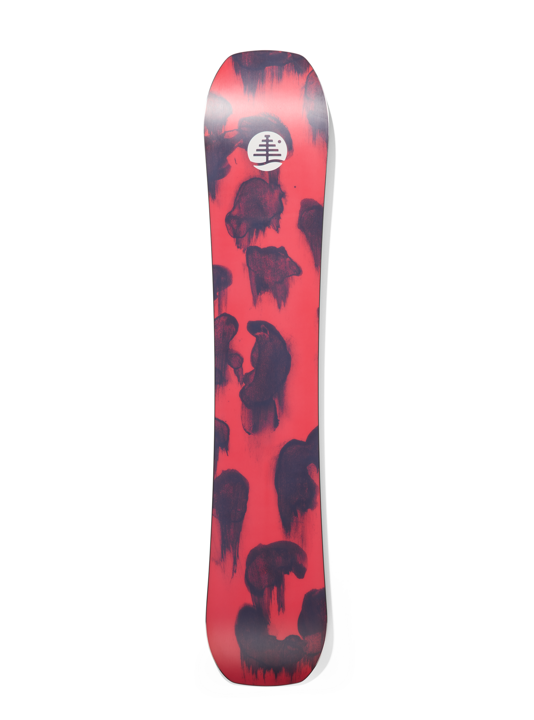 Burton ファミリーツリー ホームタウンヒーロー キャンバー スノーボード