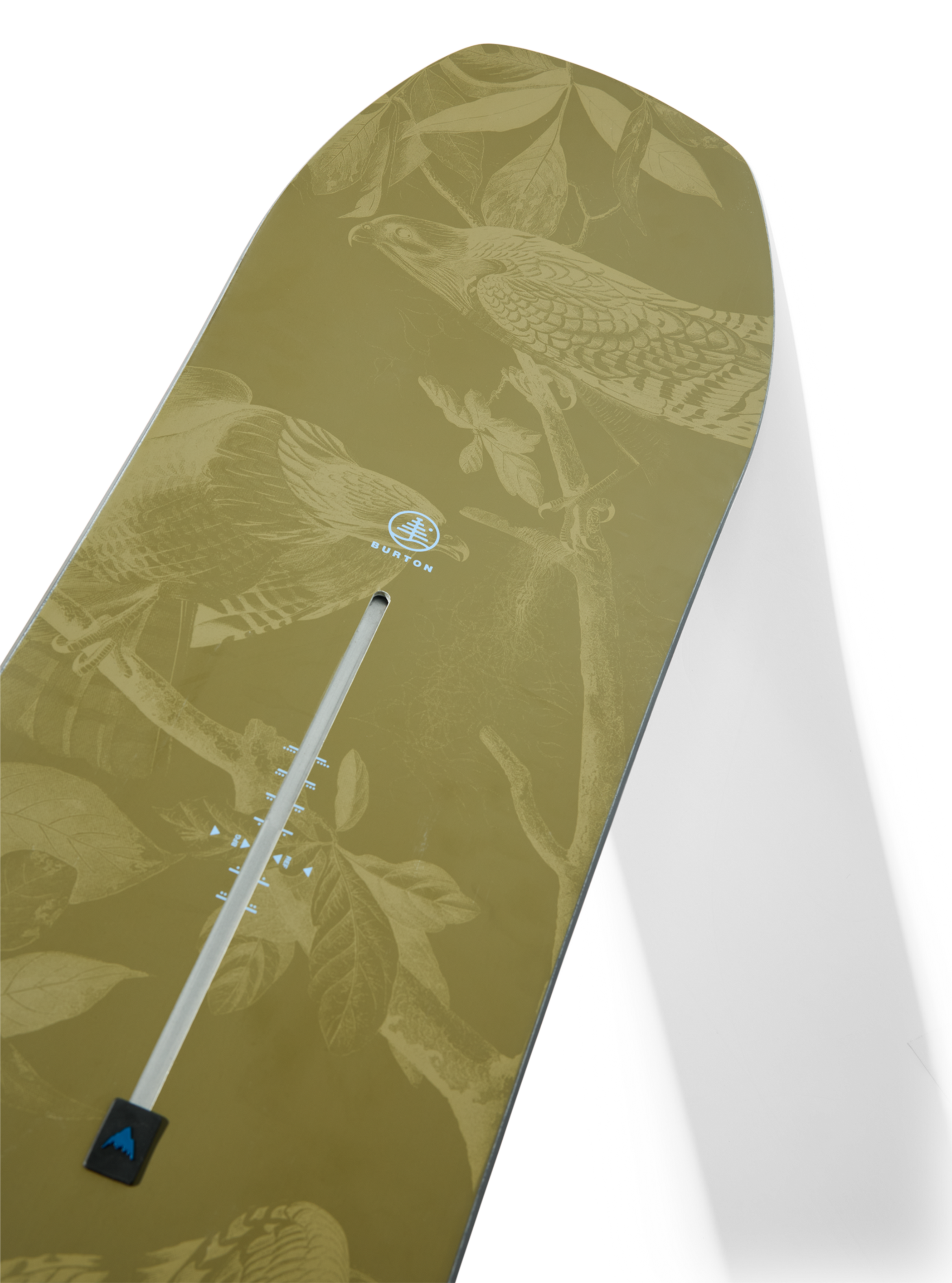 Burton ファミリーツリー ホームタウンヒーロー キャンバー スノーボード