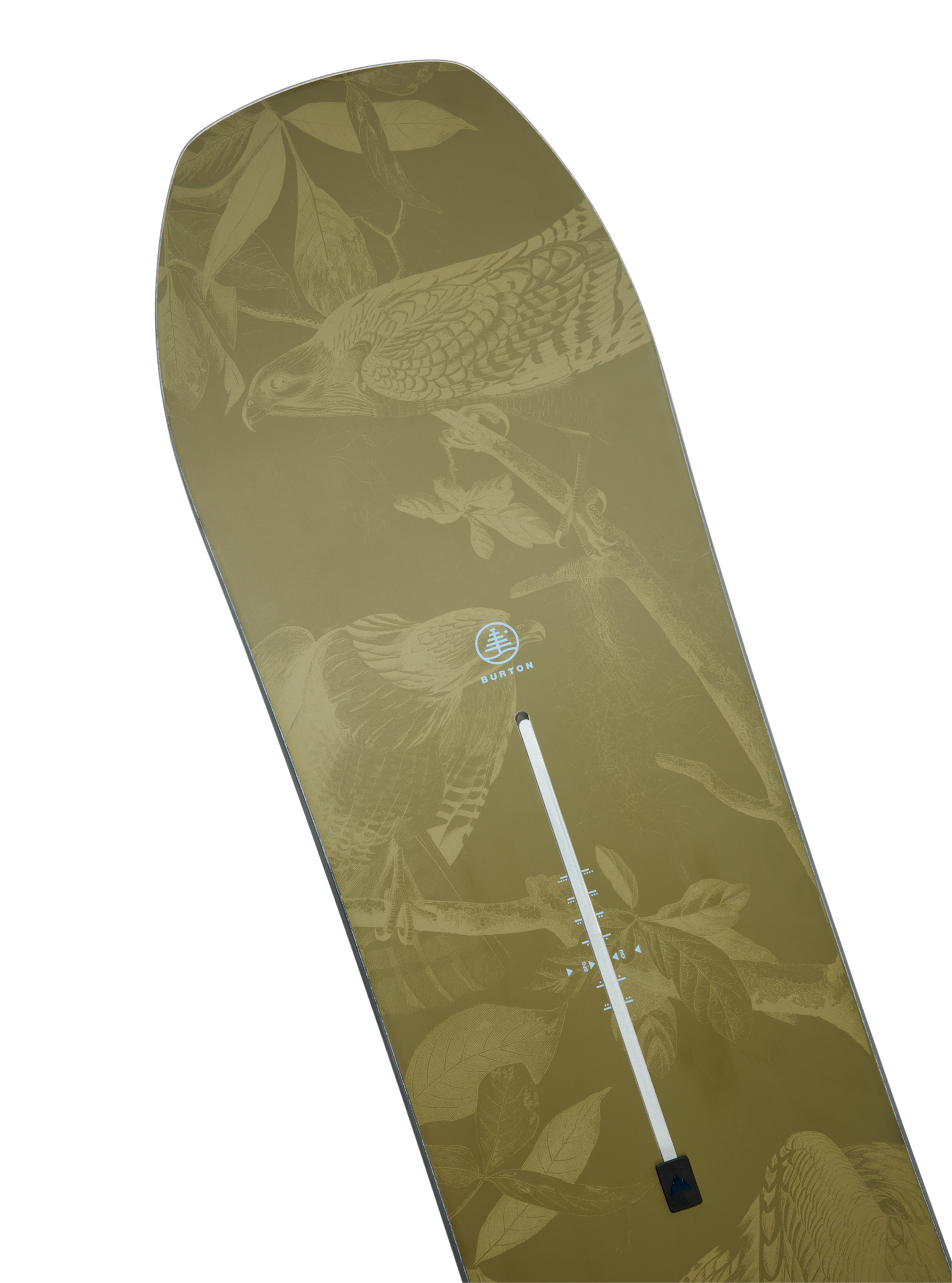 Burton ファミリーツリー ホームタウンヒーロー キャンバー スノーボード