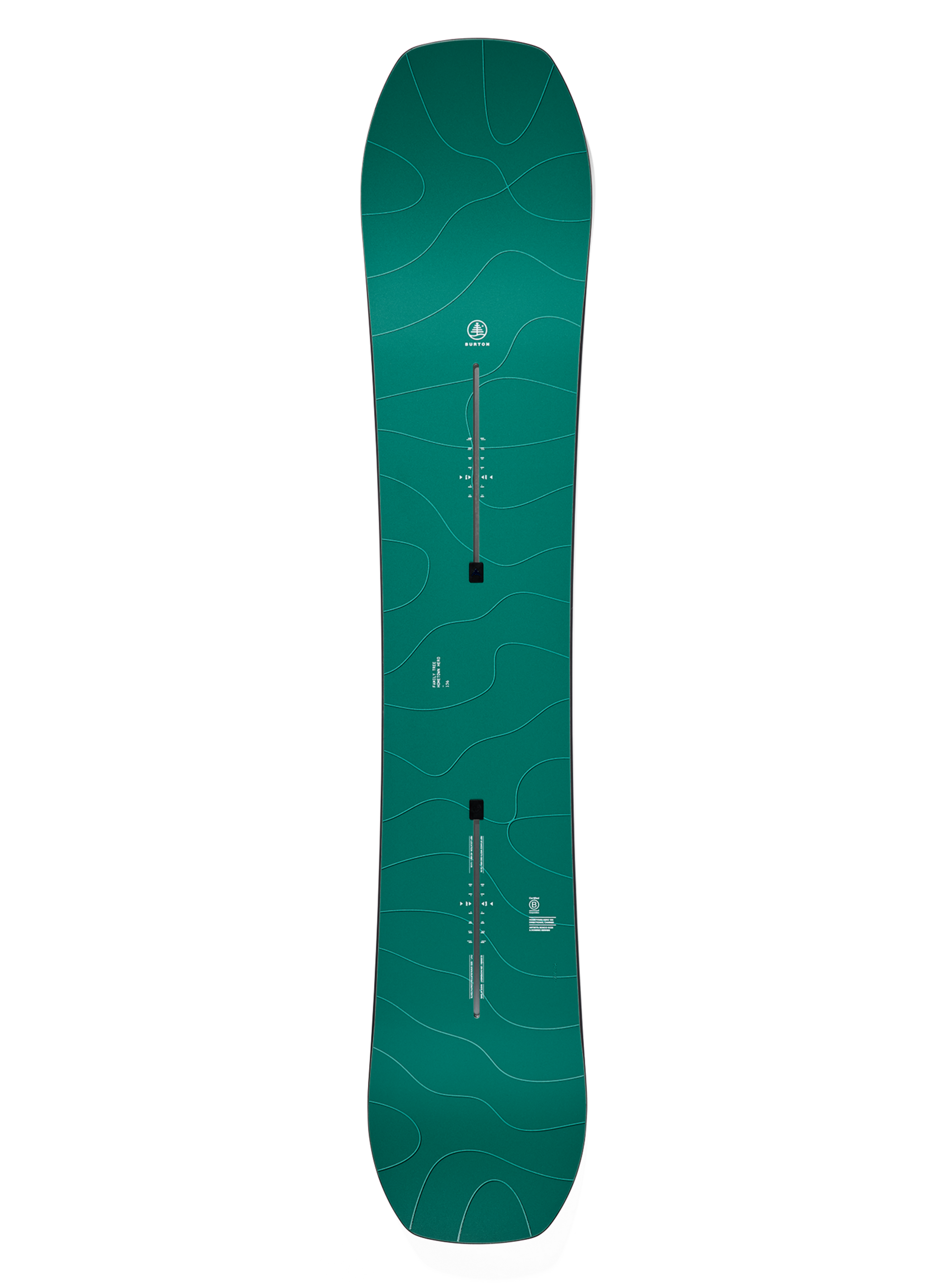 Product image of Burton Family Tree Hometown Hero Snowboard[Variant:Earth]