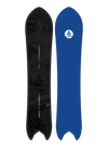 Product image of Burton Family Tree Pow Wrench Rocker Snowboard[Variant:Graphic]