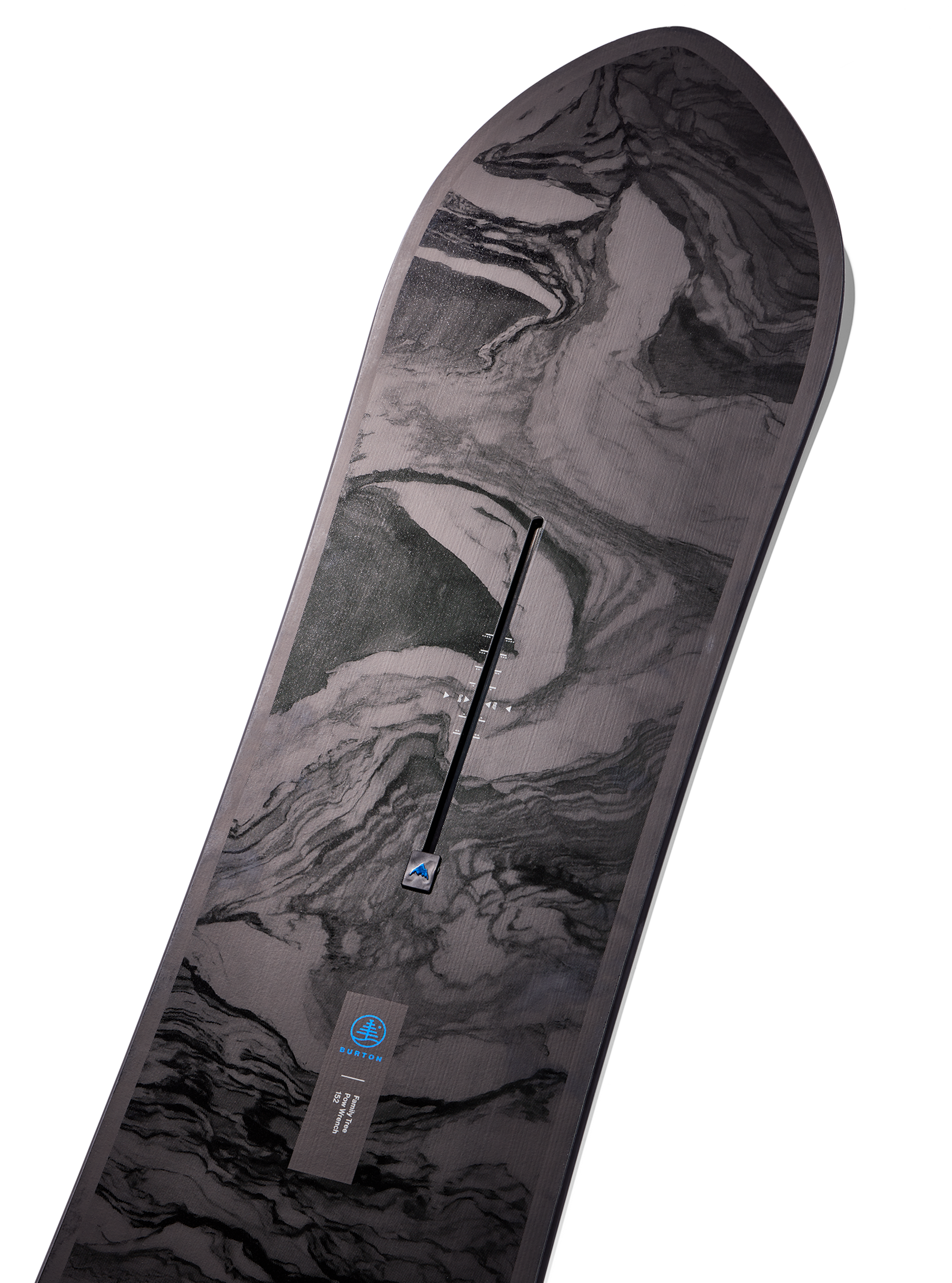 Burton ファミリーツリー パウレンチ ロッカー スノーボード