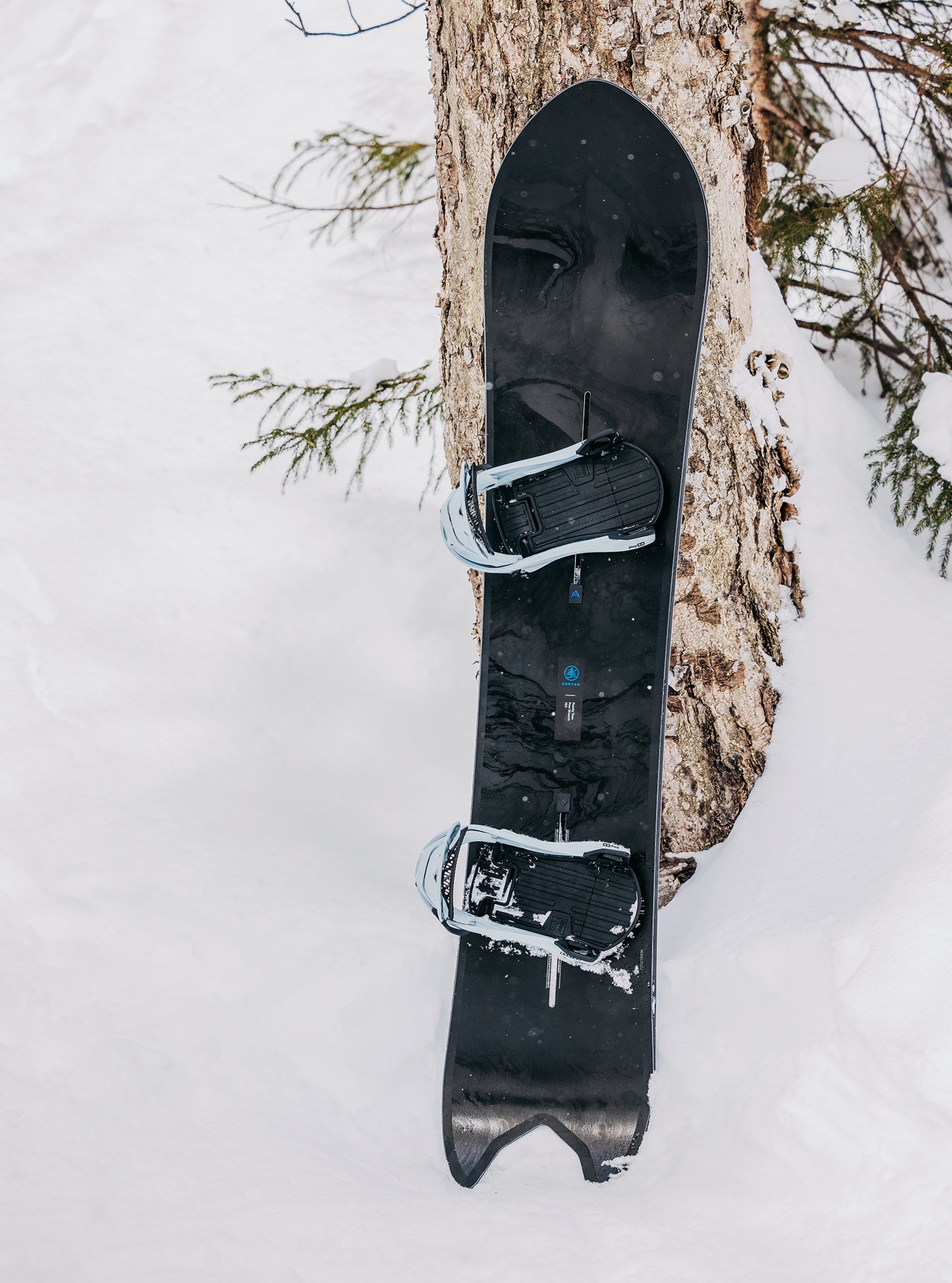 Burton ファミリーツリー パウレンチ ロッカー スノーボード