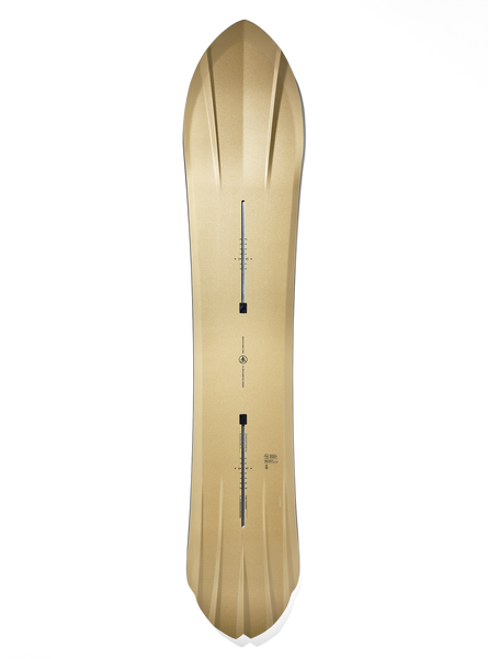 Burton Family Tree 3D Deep Daze Flat Top Snowboard | Burton.com