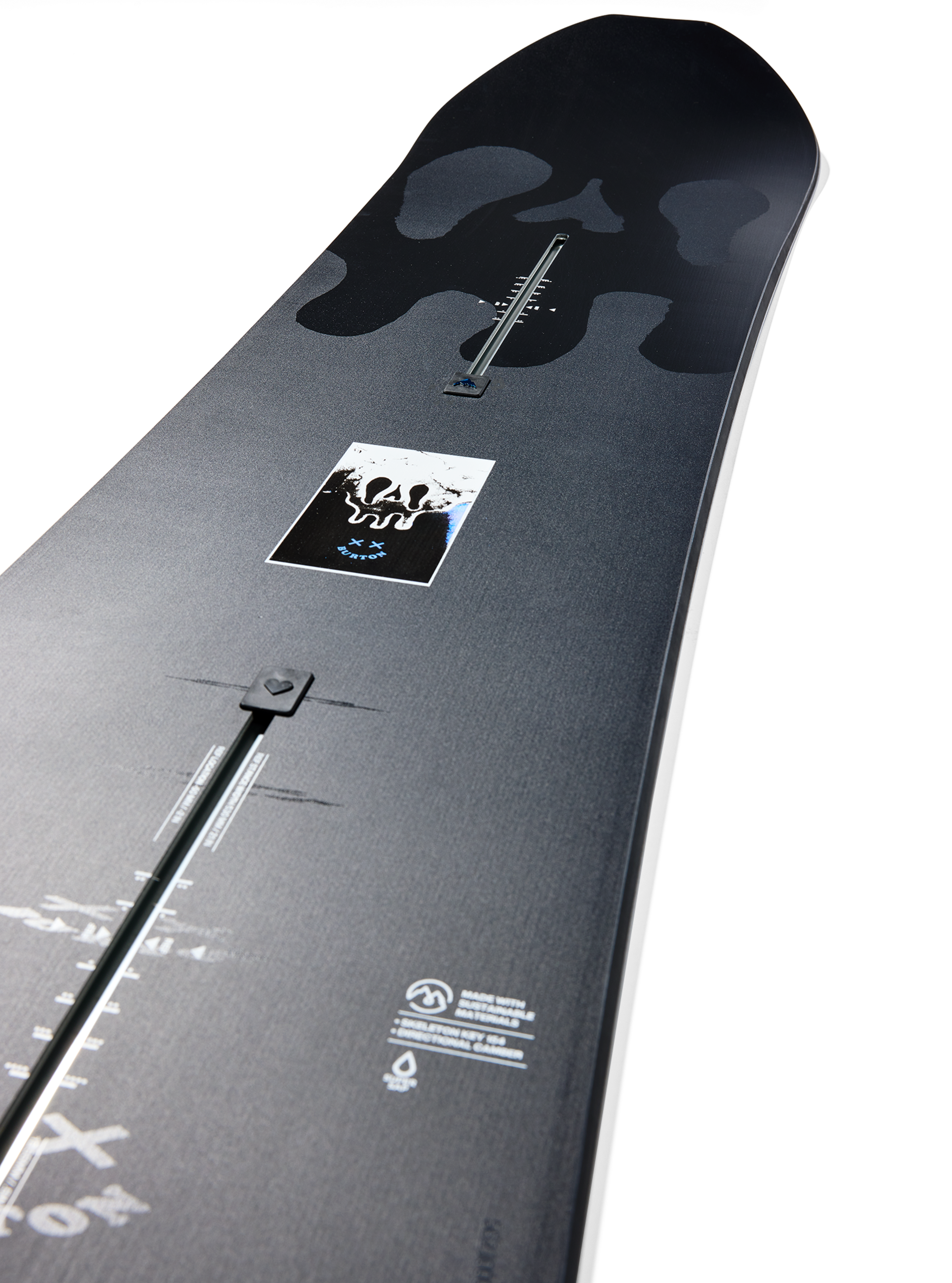 Men's Burton Skeleton Key Camber Snowboard