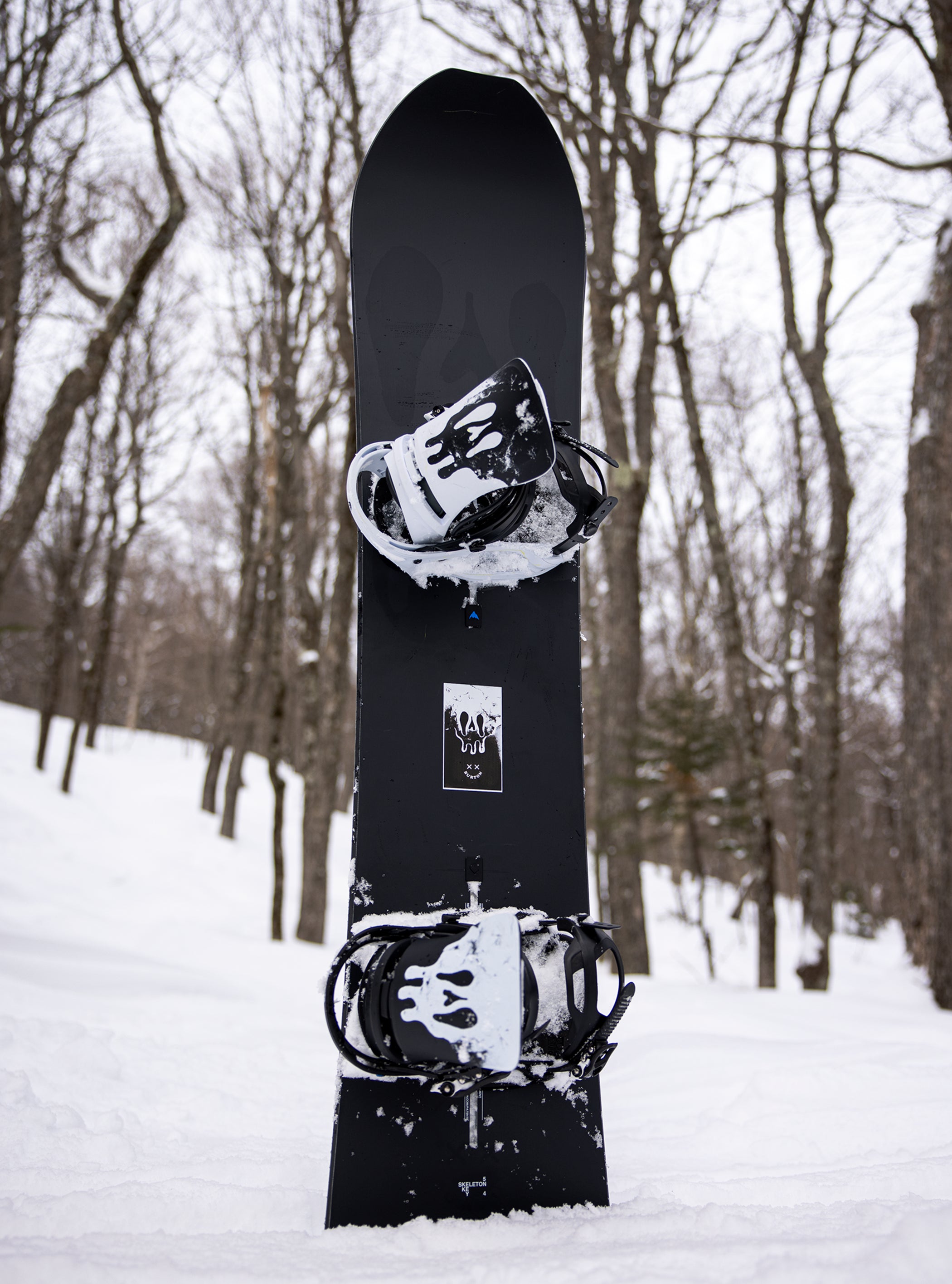 Men's Burton Skeleton Key Camber Snowboard | Burton.com Winter Men's Burton Skeleton Key Camber Snowboard | Burton.com Winter