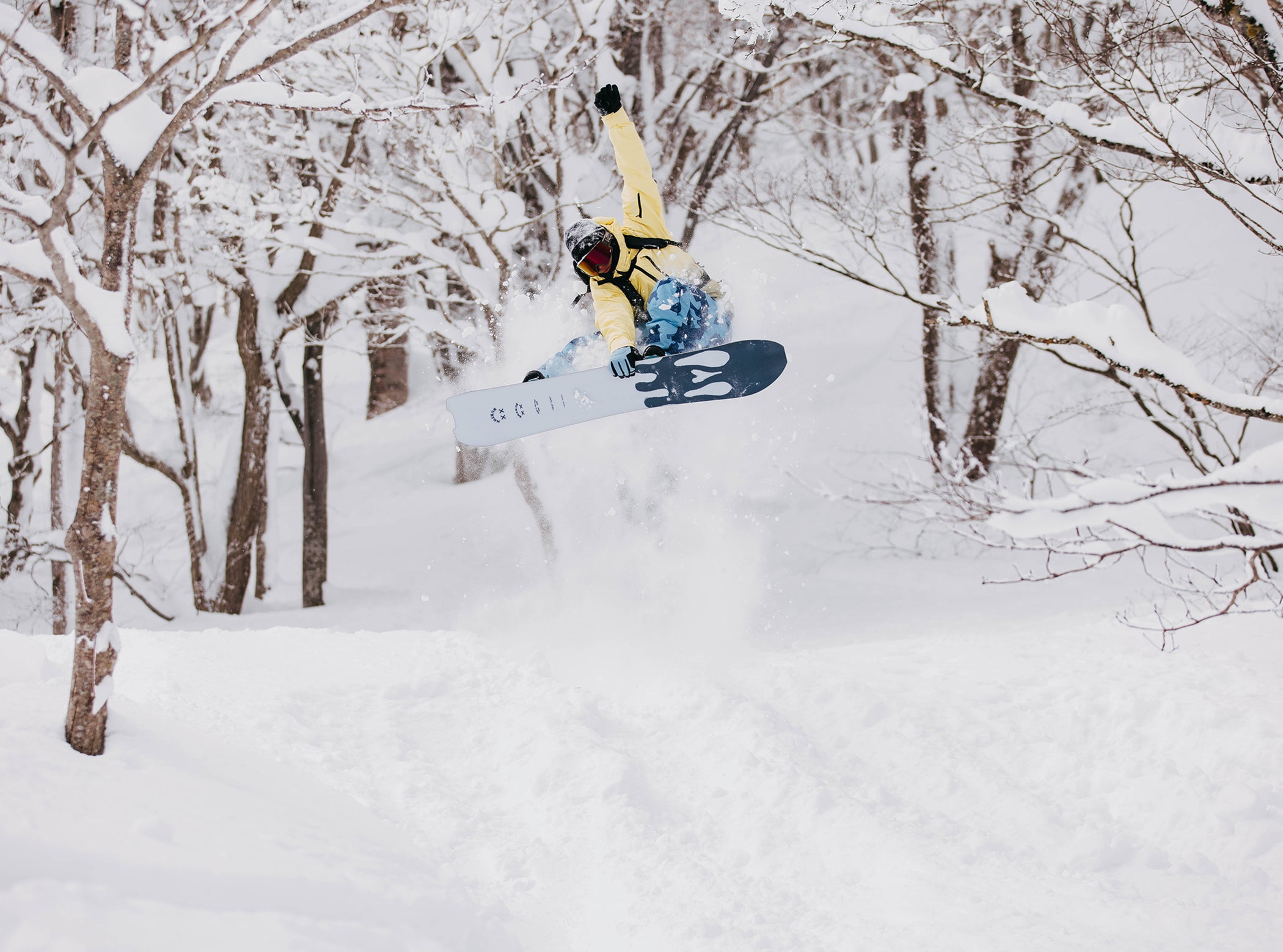 メンズ Burton スケルトンキー キャンバー スノーボード