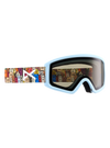 Product image of Anon Tracker 2.0 Low Bridge Fit Goggles[Variant:Frame: Puppies, Lens: Smoke (35% / S2)]