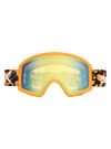 Product image of Anon Tracker 2.0 Goggles + MFI® Face Mask[Variant:Frame: Blobs, Lens: Gold Amber (32% / S2)]