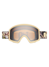 Product image of Anon Tracker 2.0 Goggles + MFI® Face Mask[Variant:Frame: Shop Dogs, Lens: Silver Amber (23% / S2)]