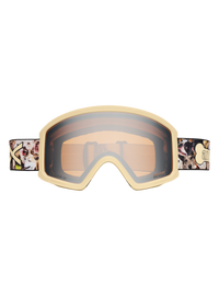 Product image of Anon Tracker 2.0 Goggles + MFI® Face Mask[Variant:Frame: Shop Dogs, Lens: Silver Amber (23% / S2)]
