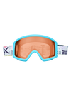 Product image of Anon Tracker 2.0 Goggles + MFI® Face Mask[Variant:Frame: Geoscope, Lens: Amber (55% / S1)]