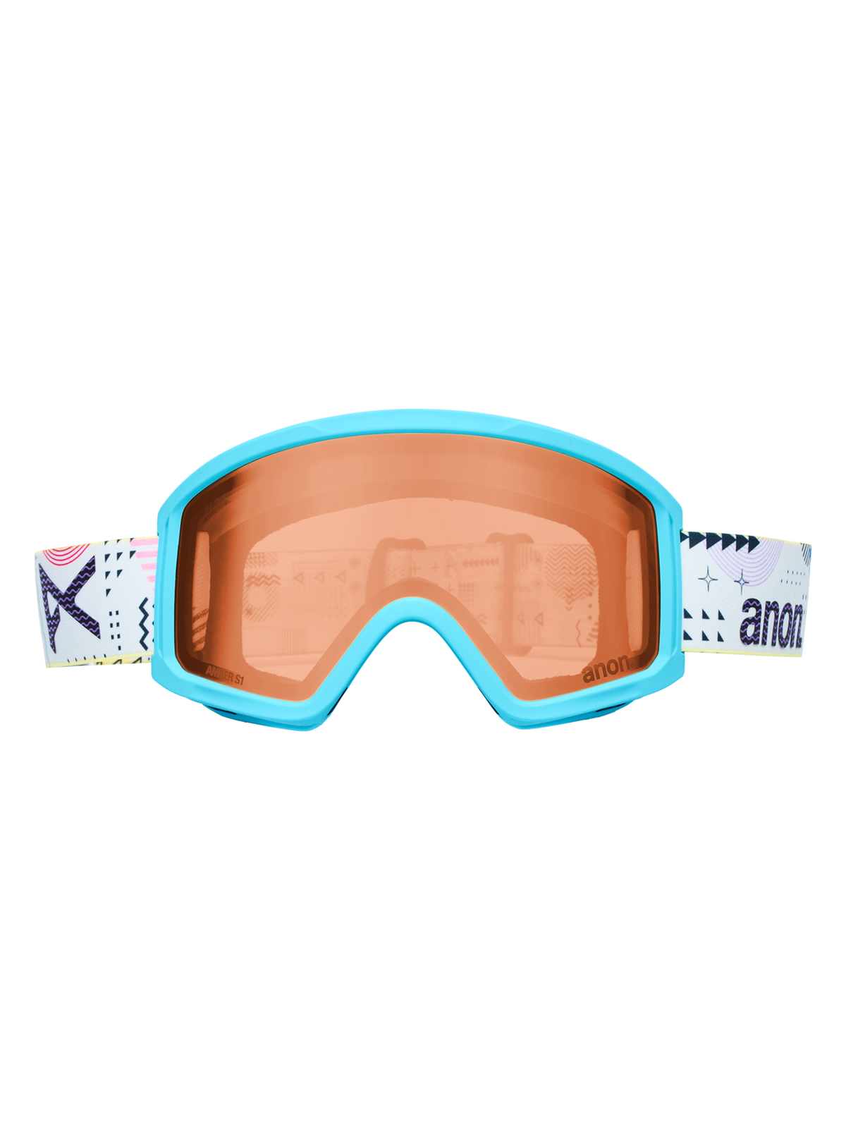 Anon Tracker 2.0 Goggles + MFI® Face Mask 2026 | Anon Optics