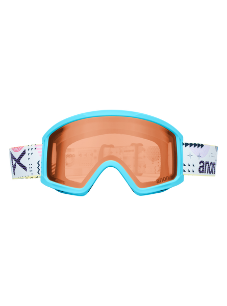 Anon Tracker 2.0 Goggles + MFI® Face Mask 2026 | Anon Optics