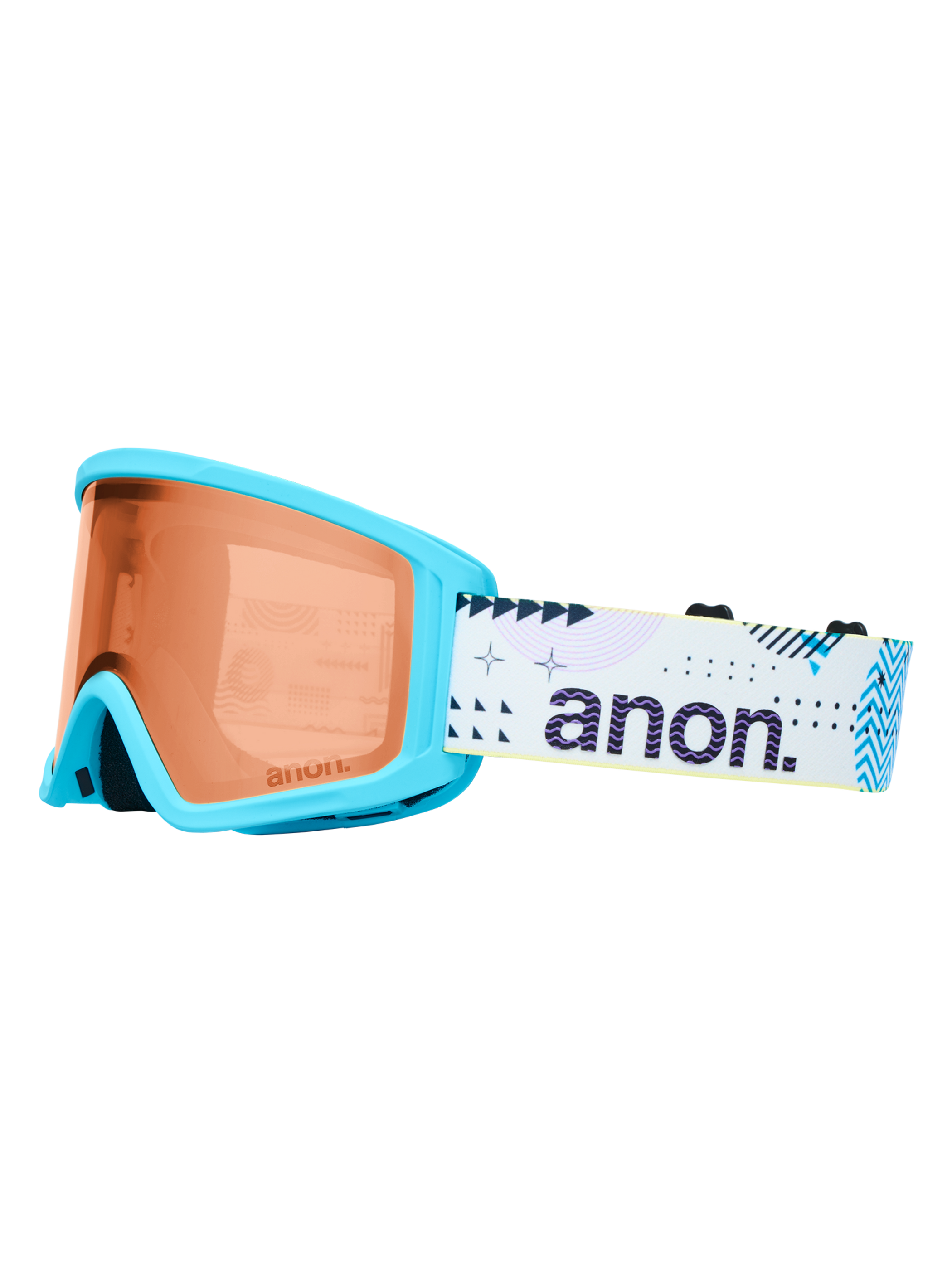 Anon トラッカー 2.0 ゴーグル + MFI® フェイスマスク